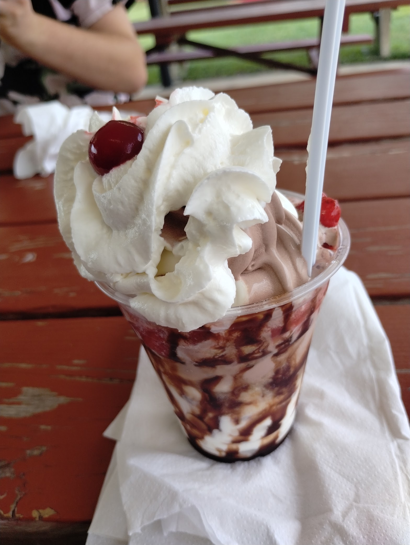 Custard Corral photo
