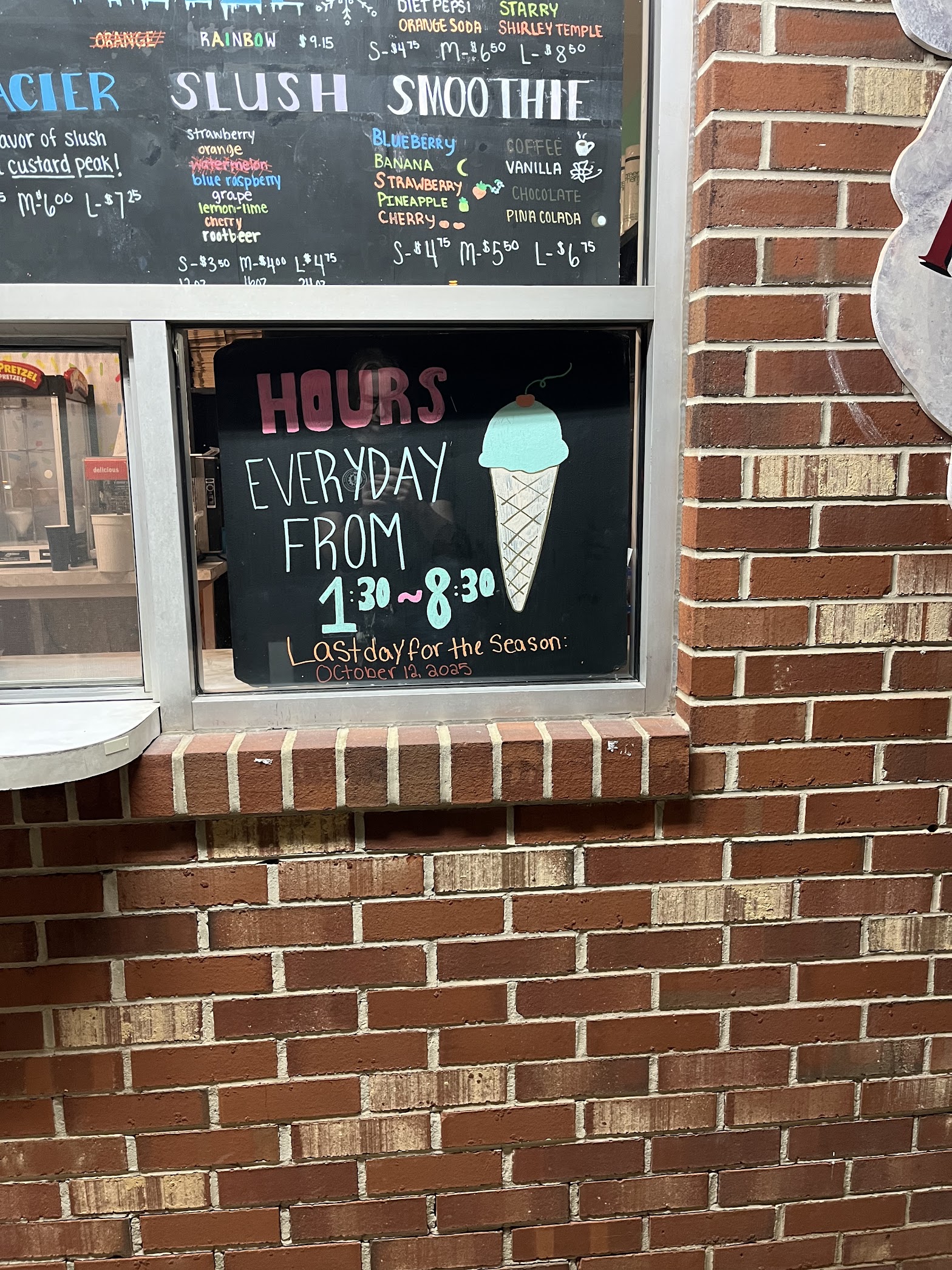 Custard Corral photo