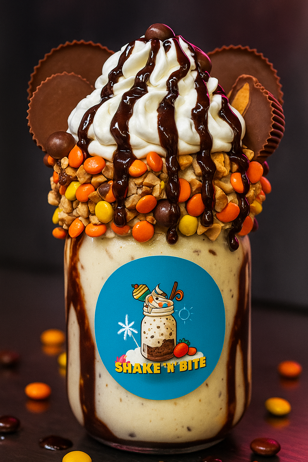 The Shake N Bite