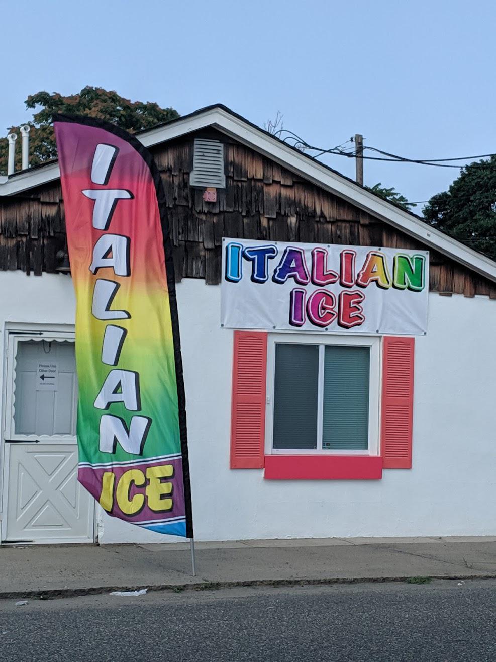 Italian Ice by Raw Generation photo