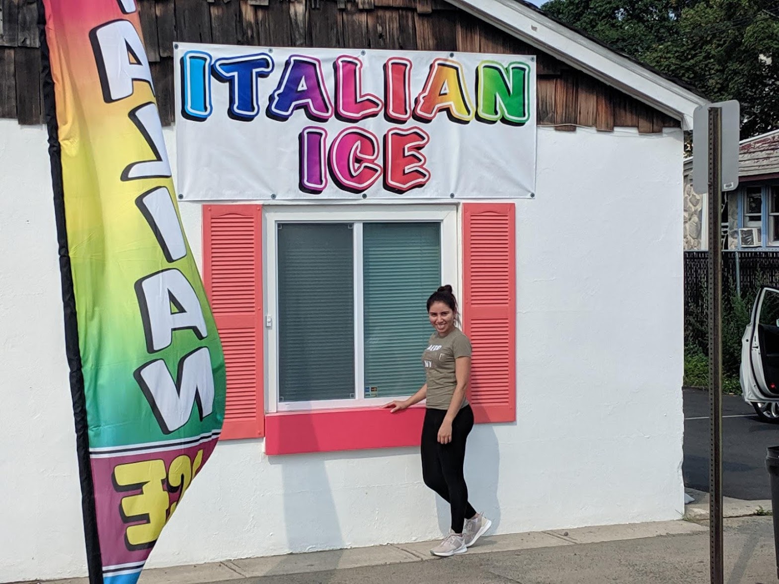 Italian Ice by Raw Generation photo