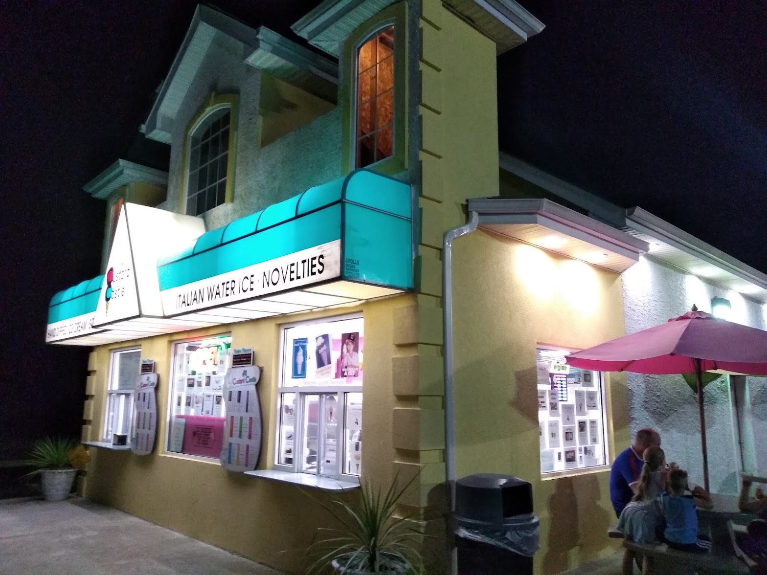 Custard Castle photo