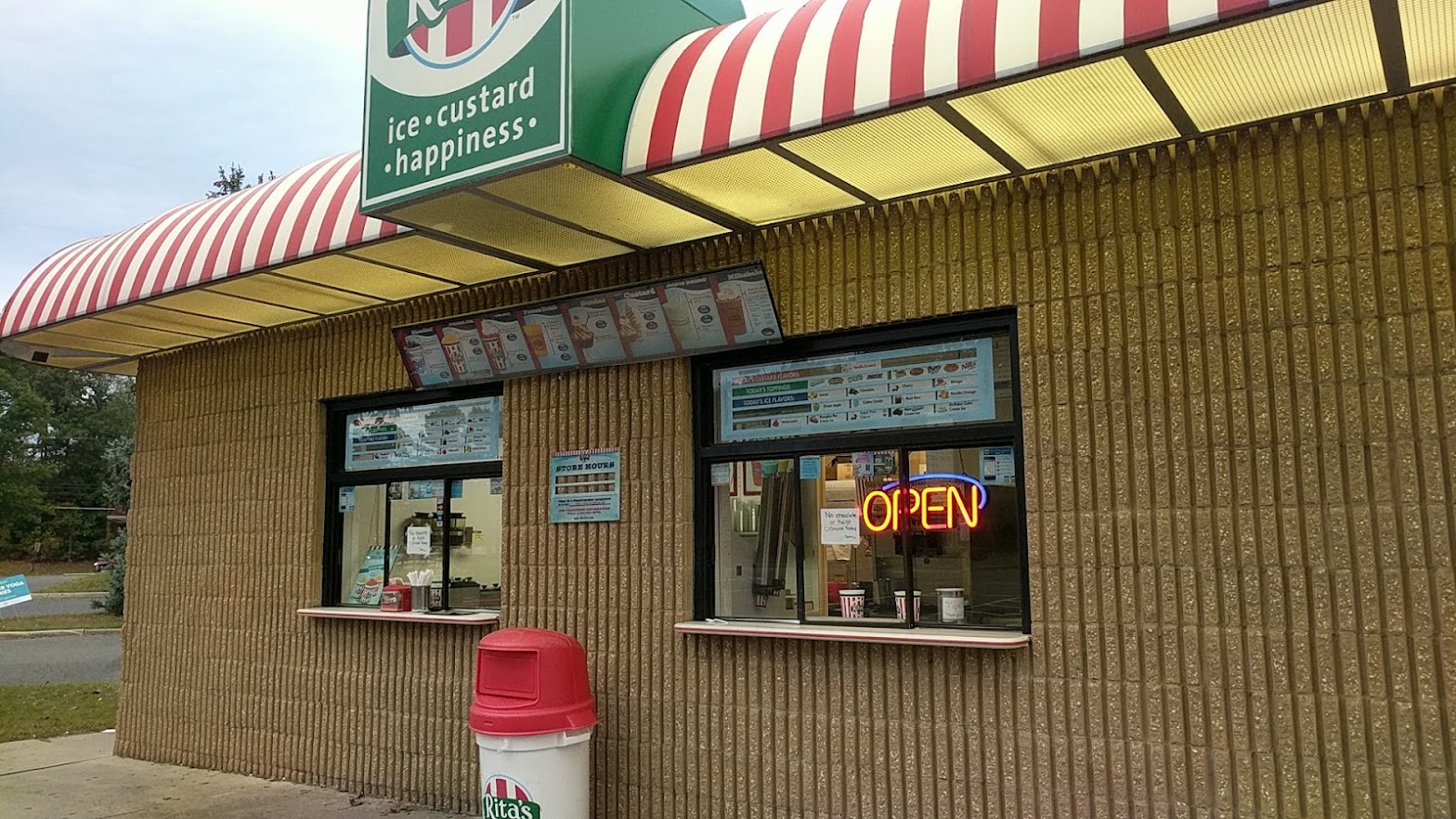 Rita's Italian Ice & Frozen Custard