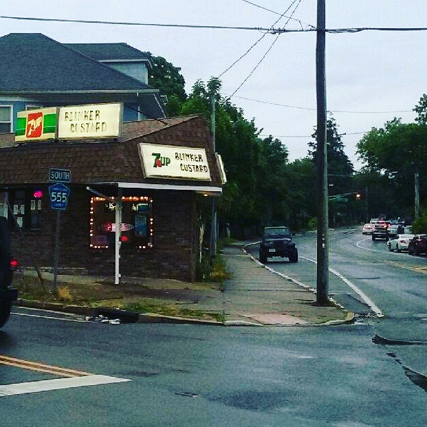 Blinker’s Custard photo