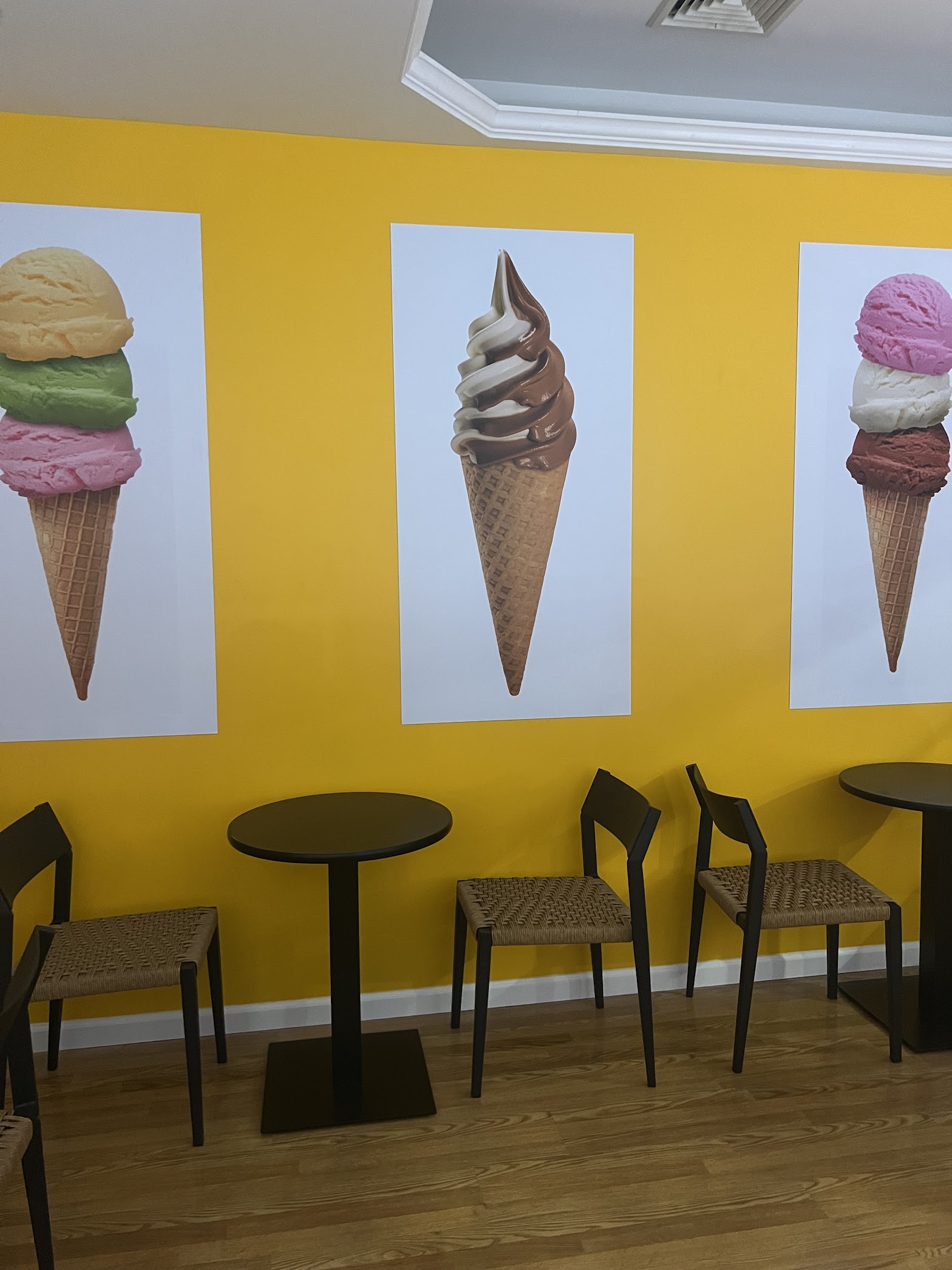 Brain Freeze Ice Cream Parlor photo