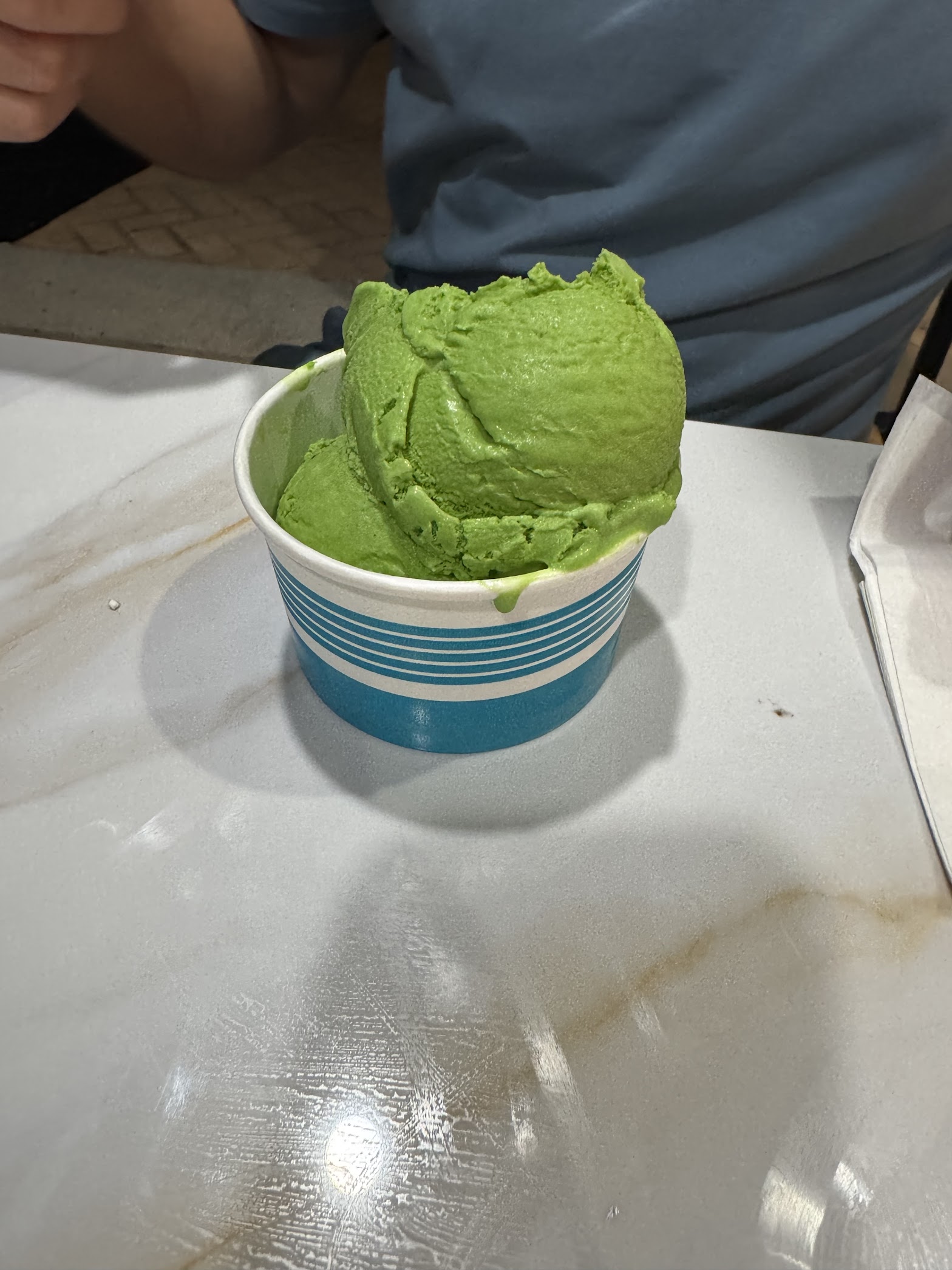 Brain Freeze Ice Cream Parlor photo