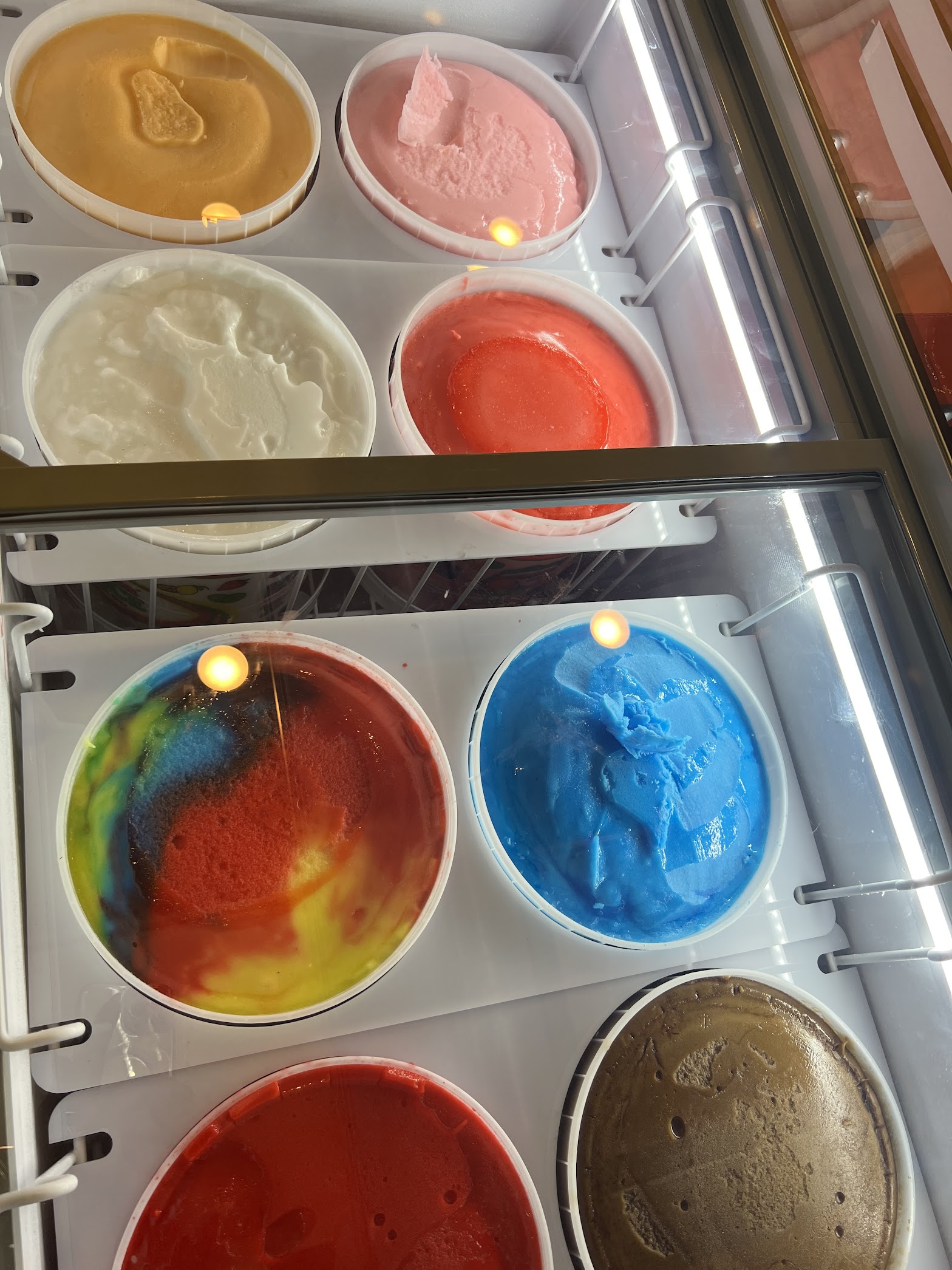 Brain Freeze Ice Cream Parlor photo