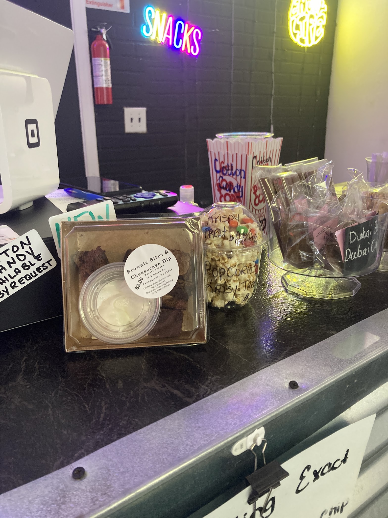 Bucket Snacks Candy Store photo