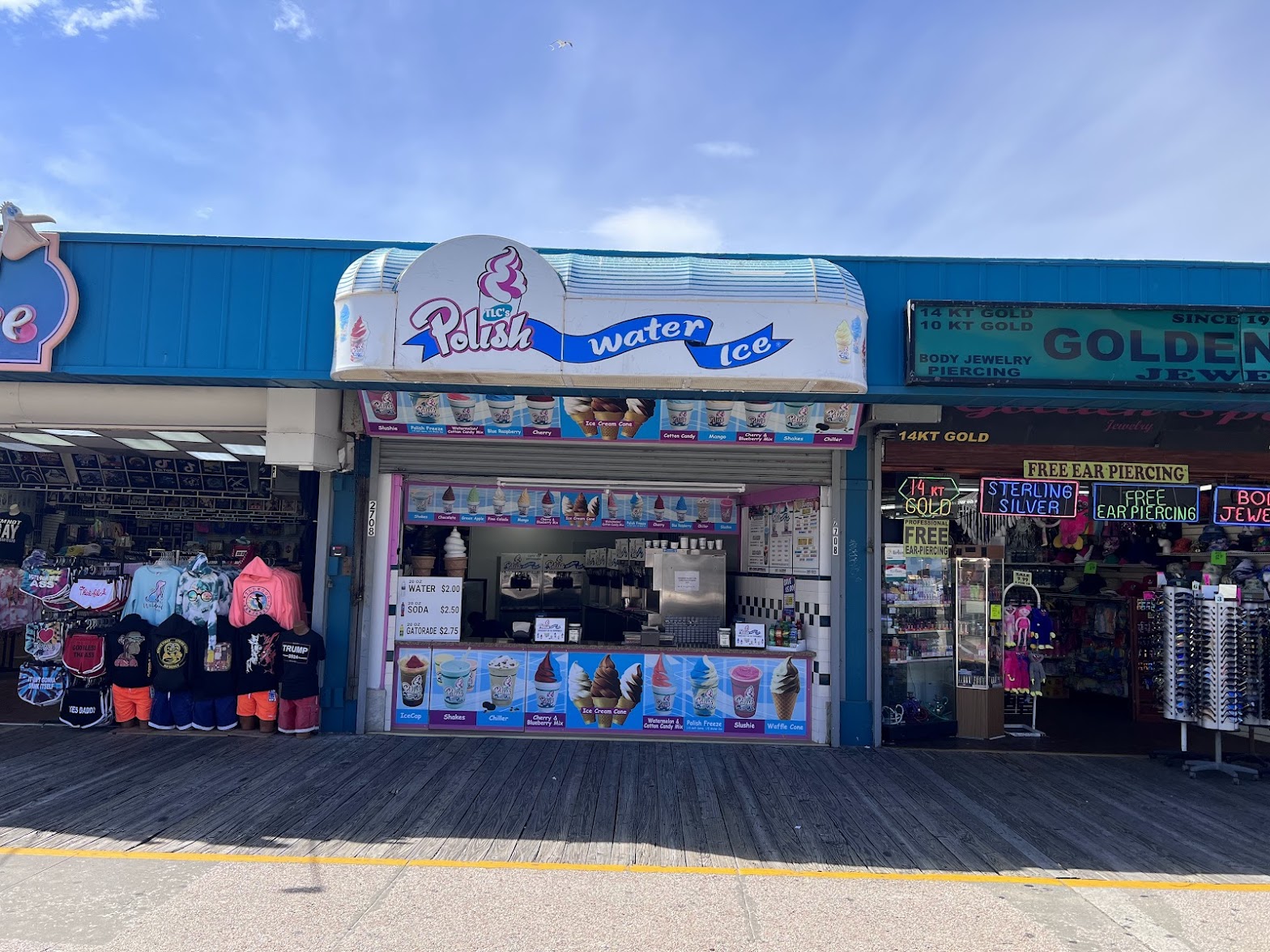 Polish Water Ice & Ice Cream photo