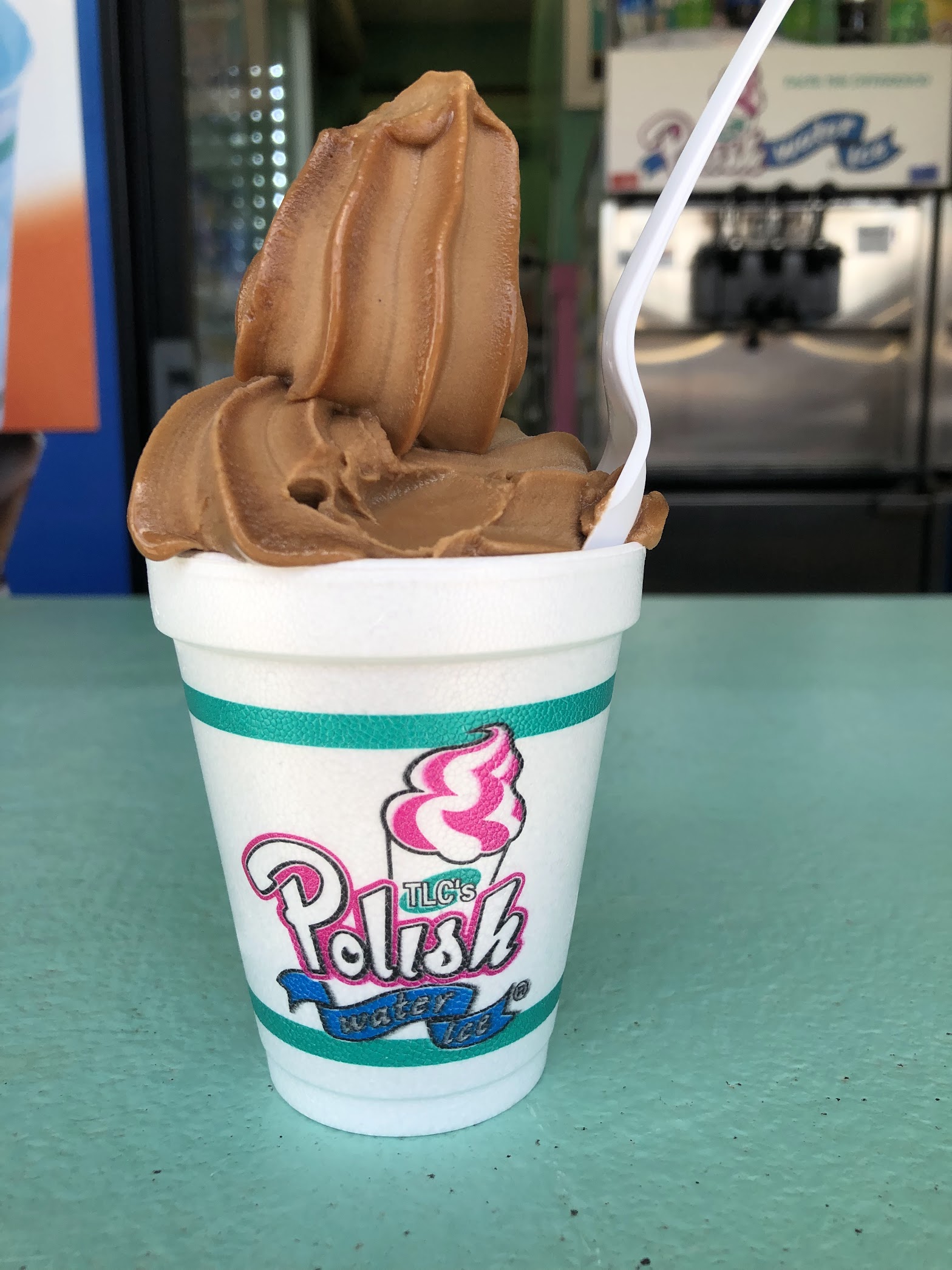 Polish Water Ice & Ice Cream