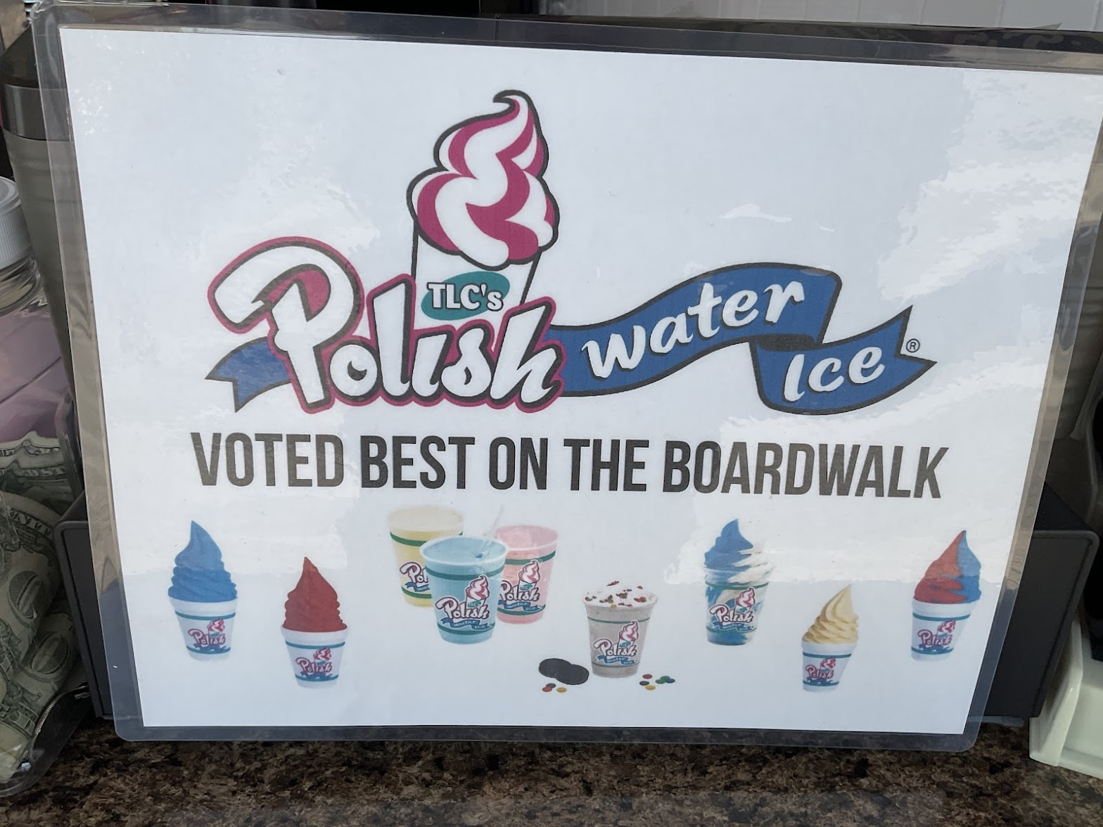 Polish Water Ice & Ice Cream photo