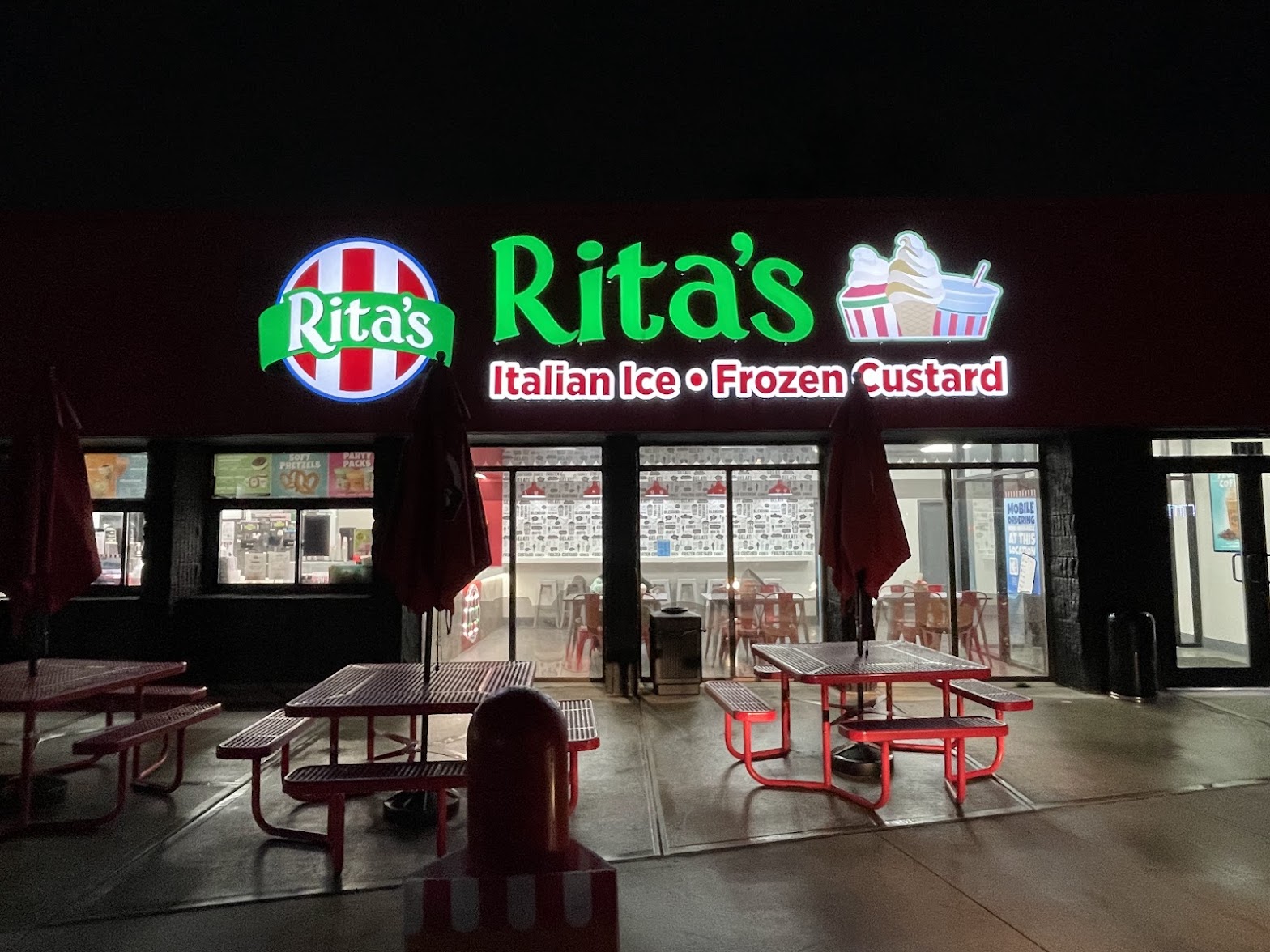 Rita's Italian Ice & Frozen Custard