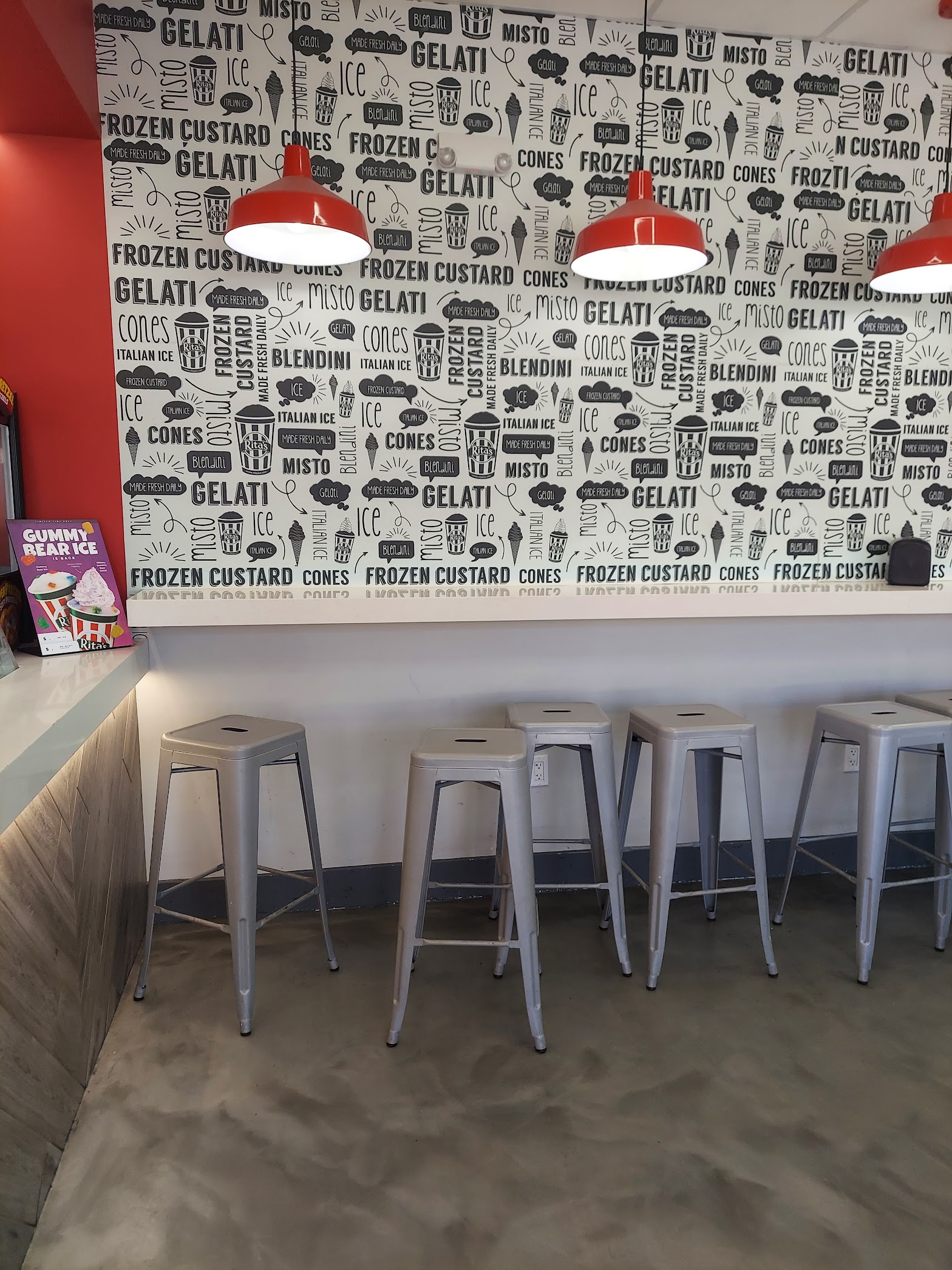 Rita's Italian Ice & Frozen Custard photo