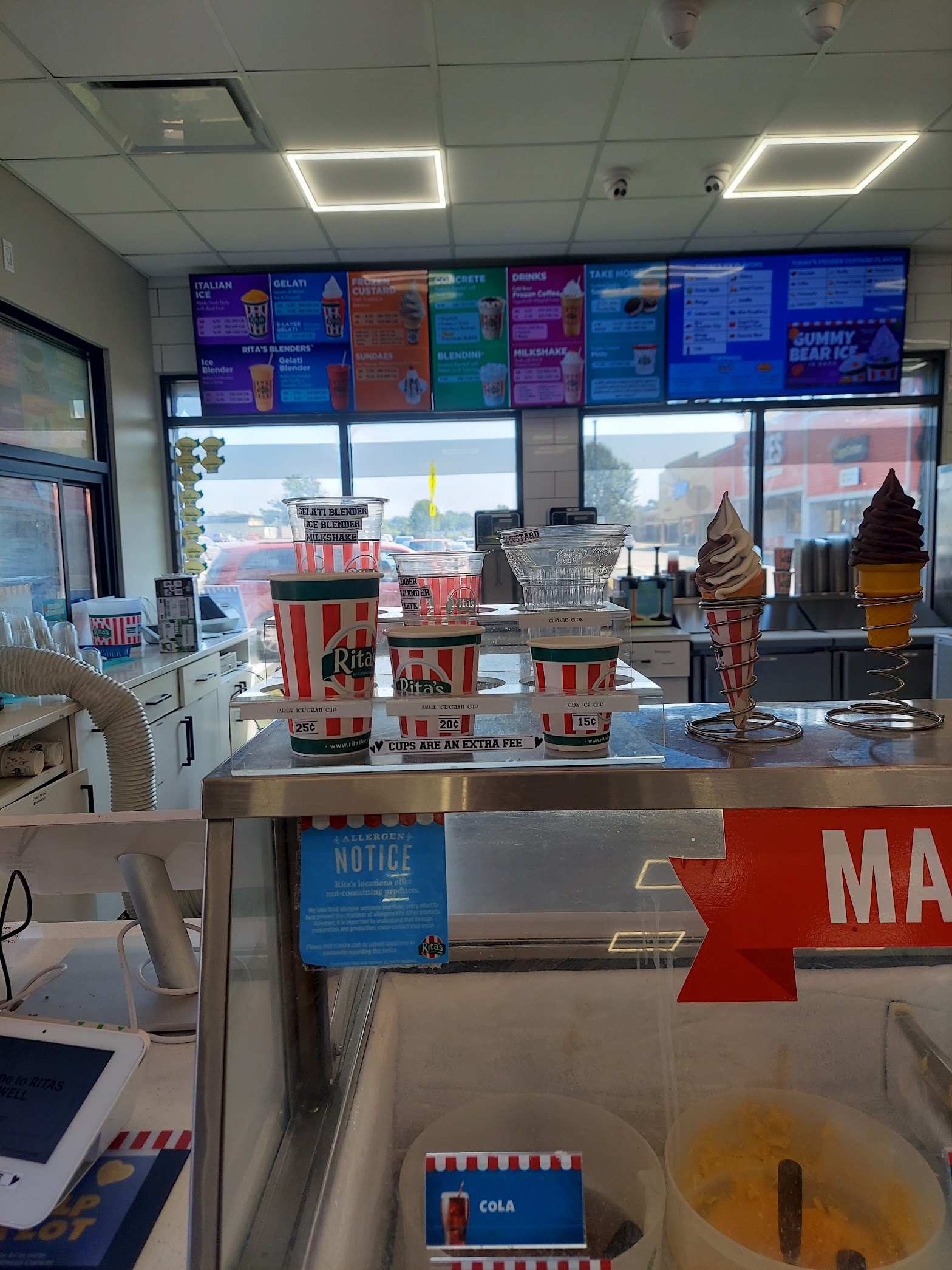 Rita's Italian Ice & Frozen Custard photo