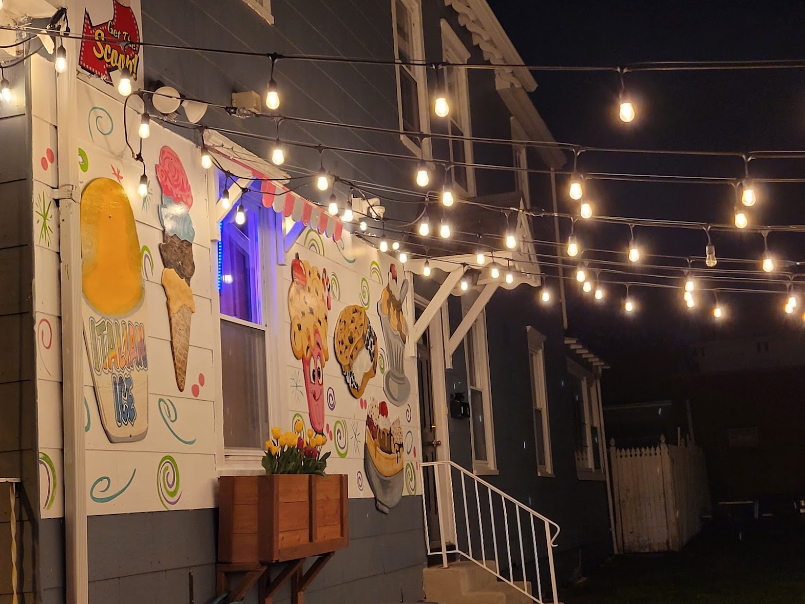Debbie's Snack Shop
