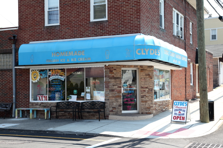 Clyde's Homemade Italian Ice & Ice Cream photo