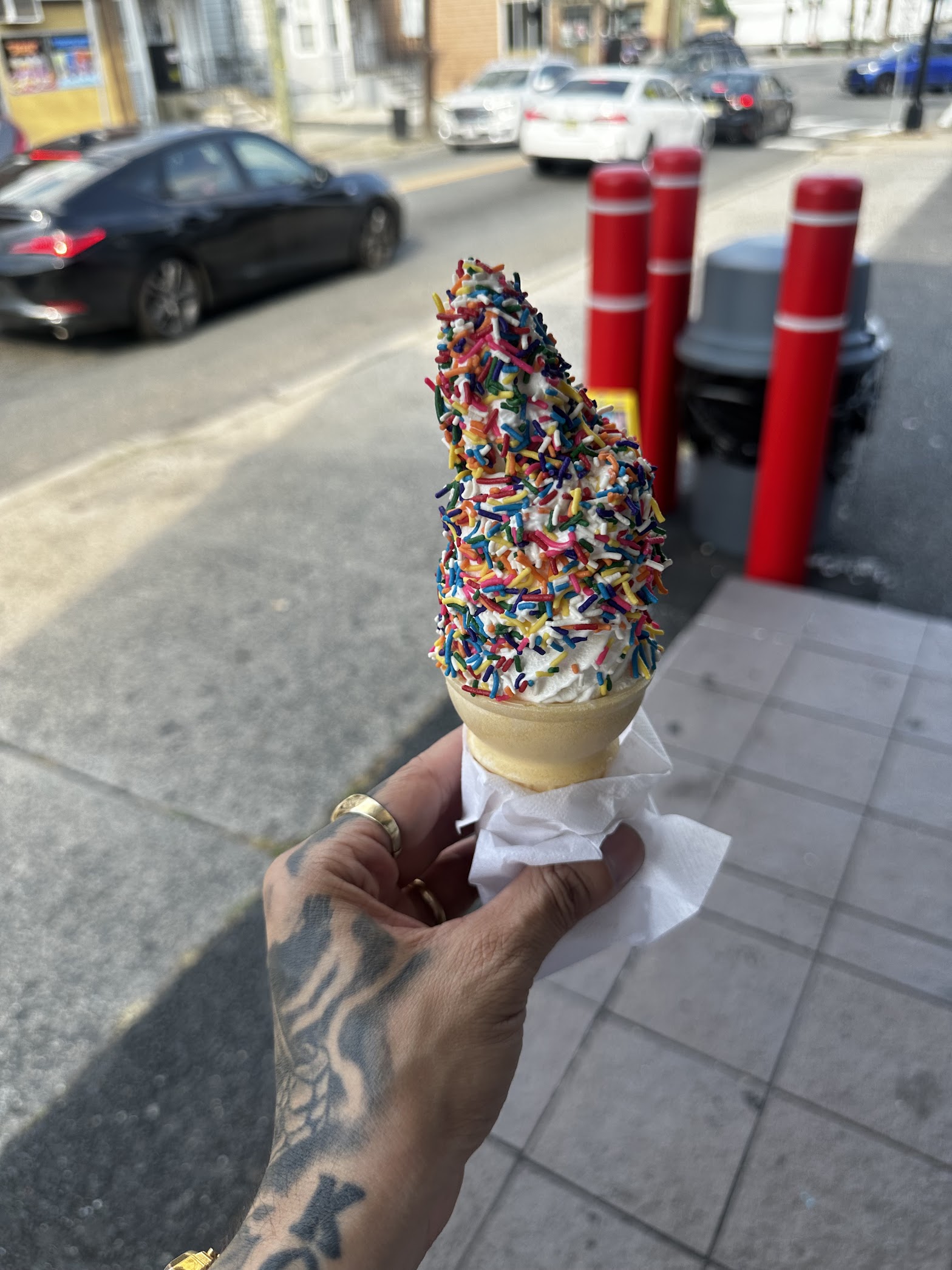 Dairy Inn Ice Cream photo