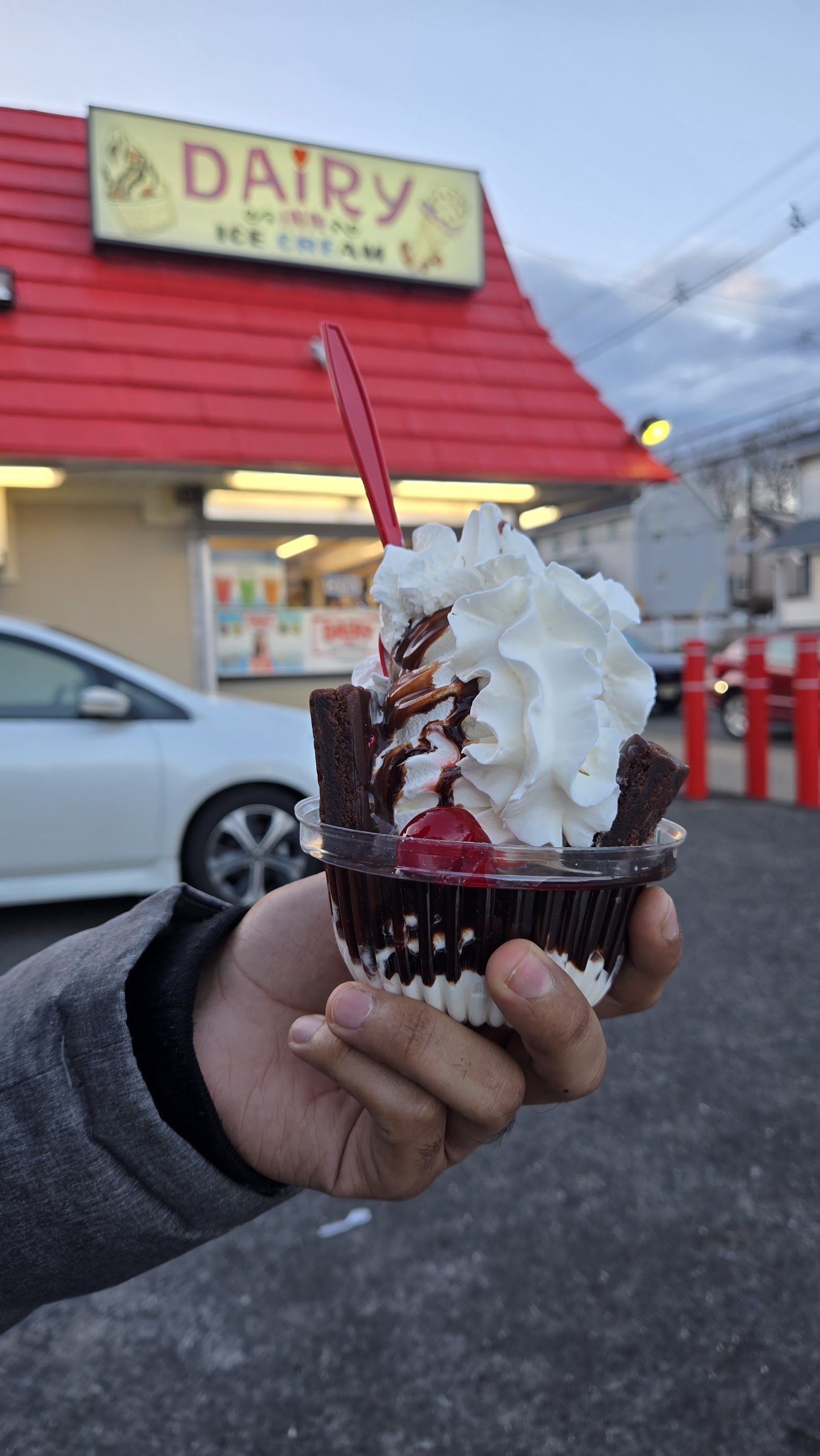 Dairy Inn Ice Cream photo