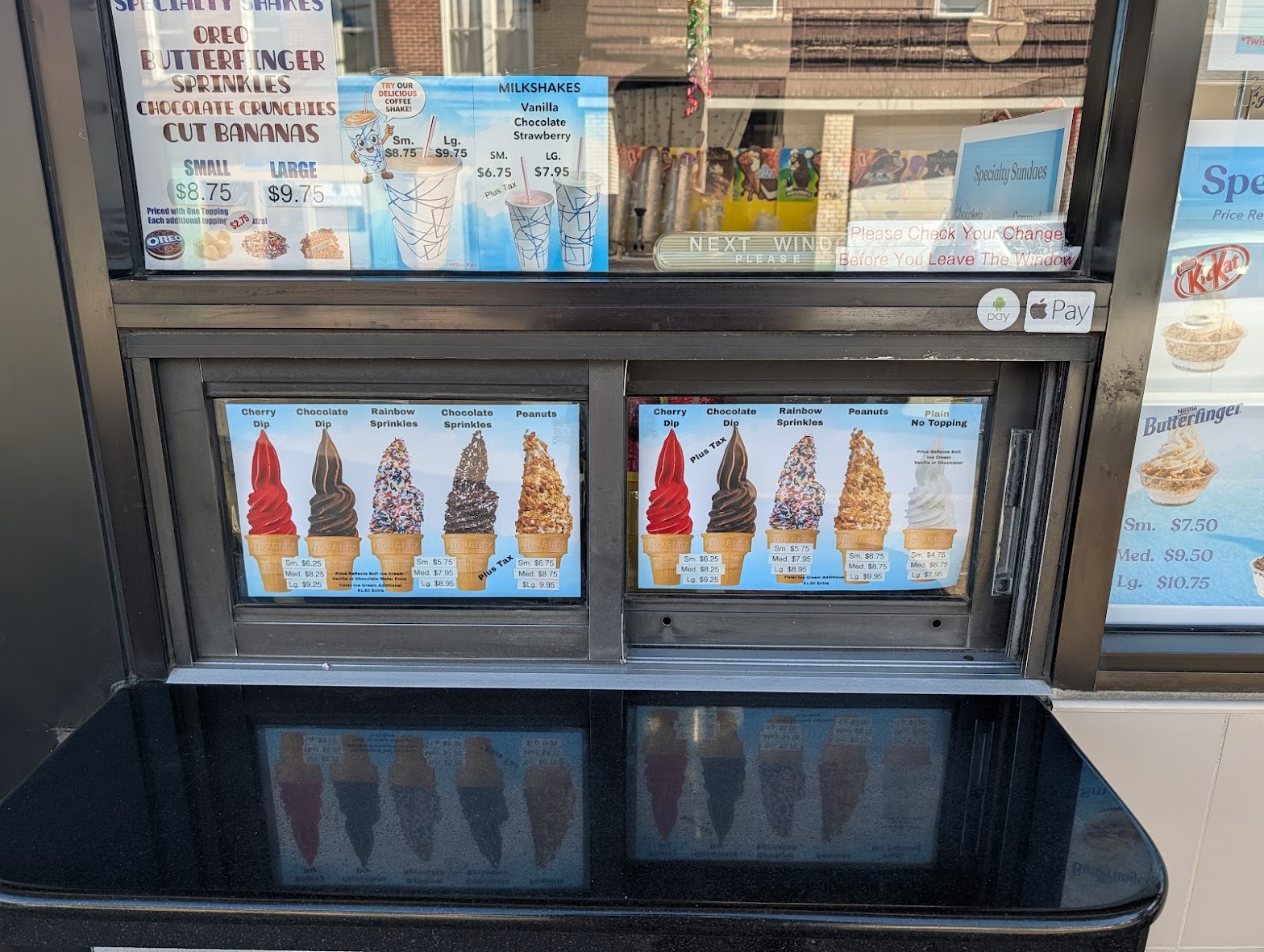 Dairy Inn Ice Cream photo