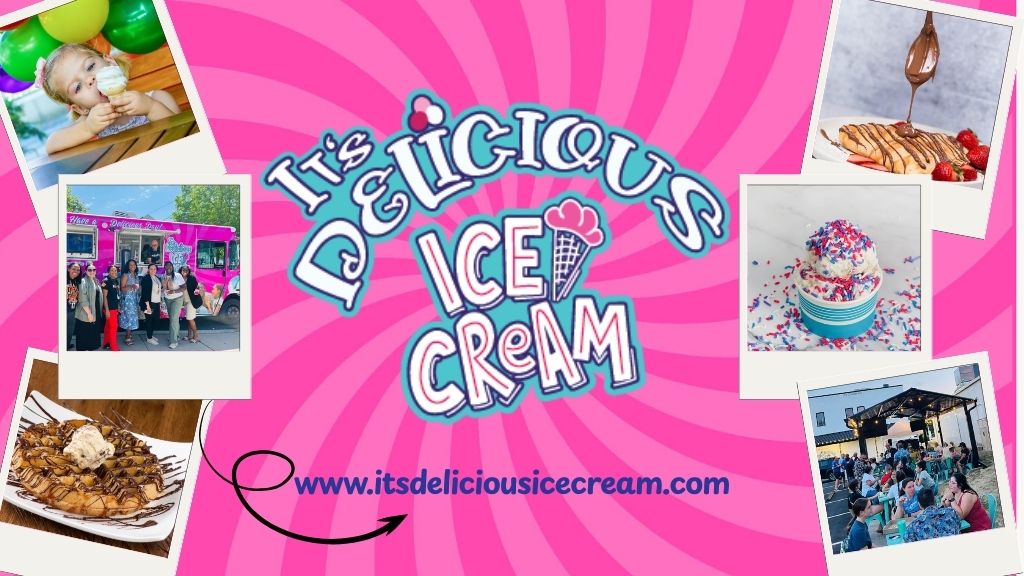 It's Delicious Ice Cream photo