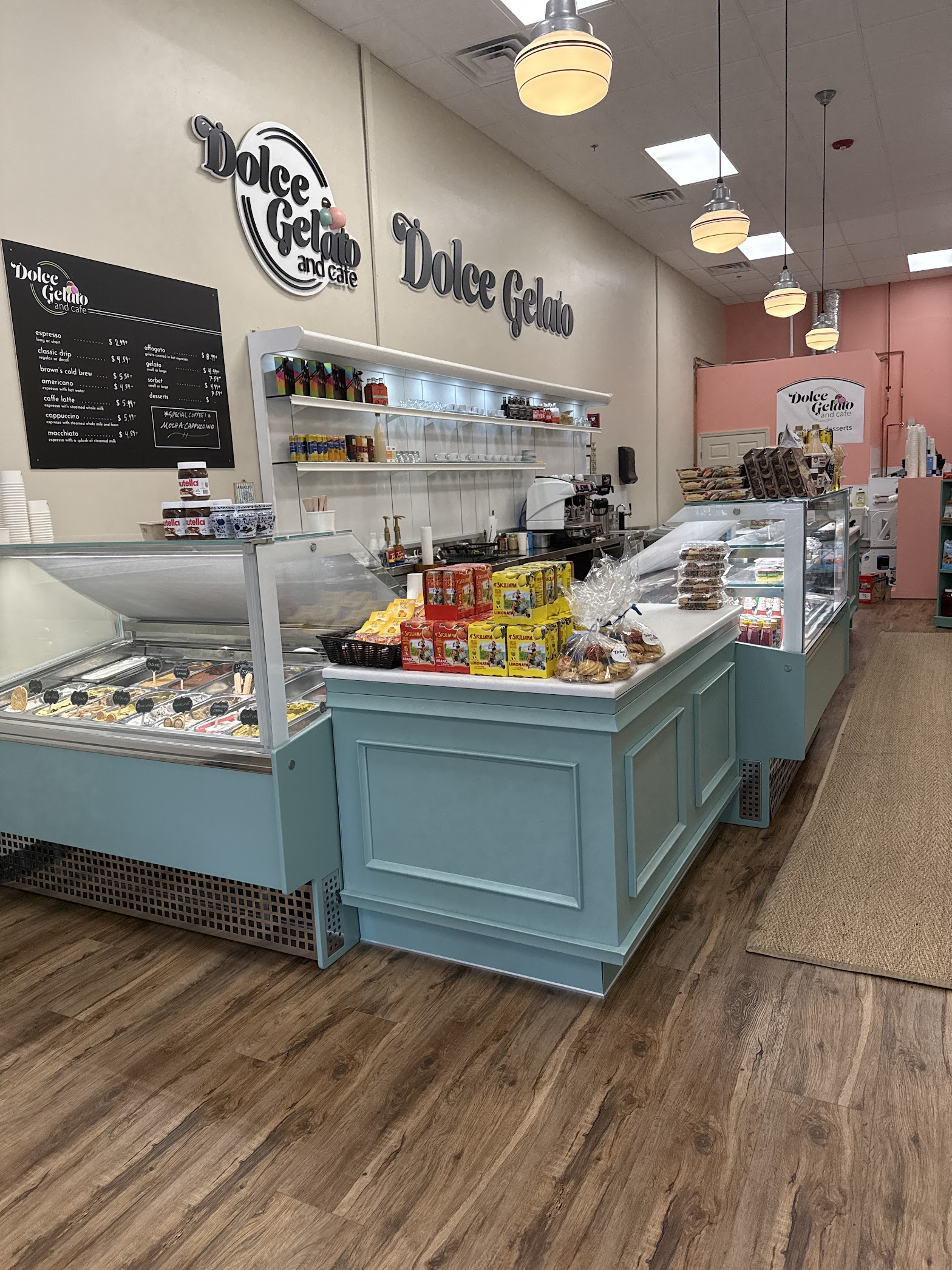 Dolce Gelato