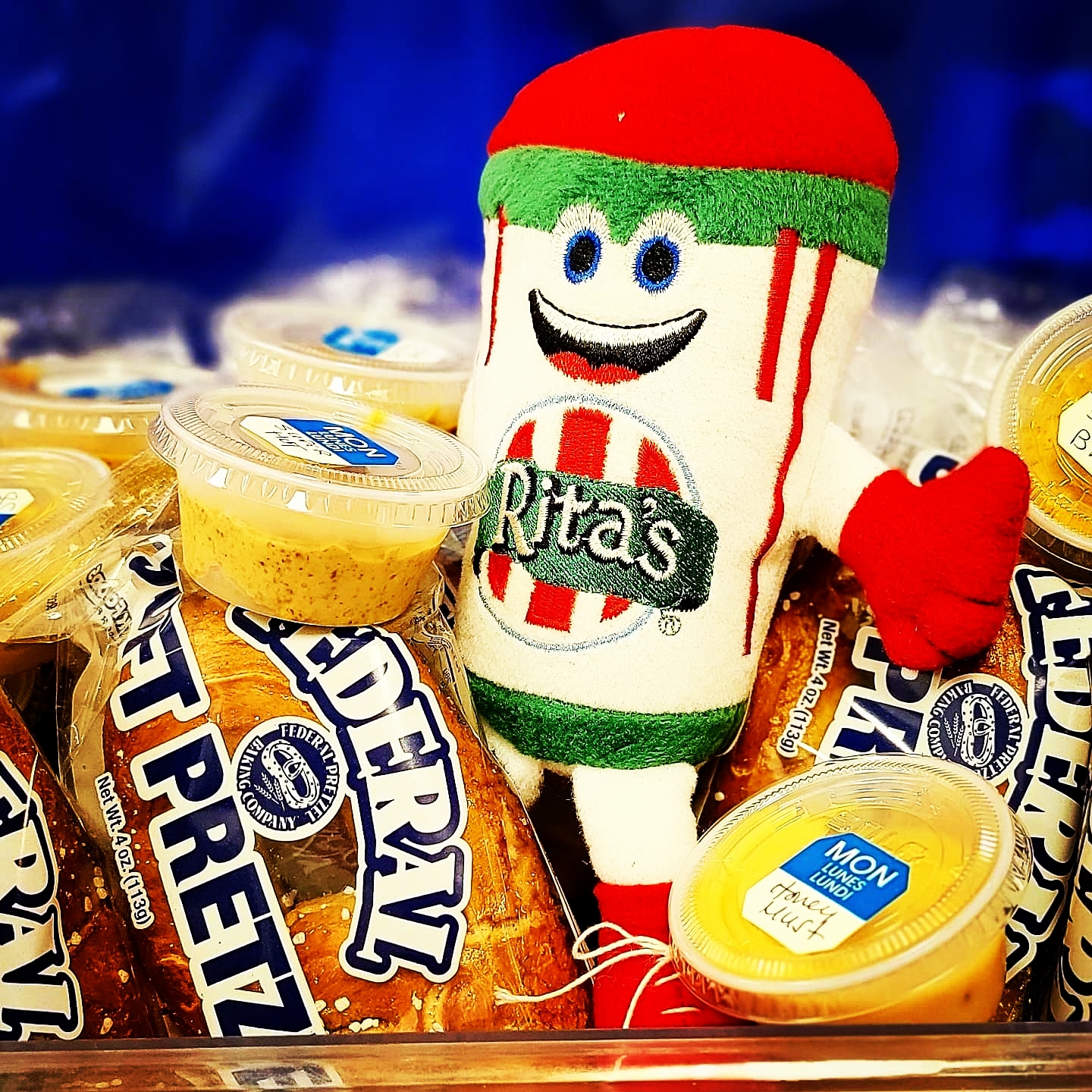 Rita's Italian Ice & Frozen Custard photo