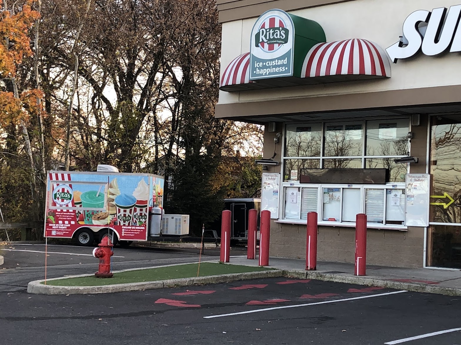 Rita's Italian Ice & Frozen Custard photo