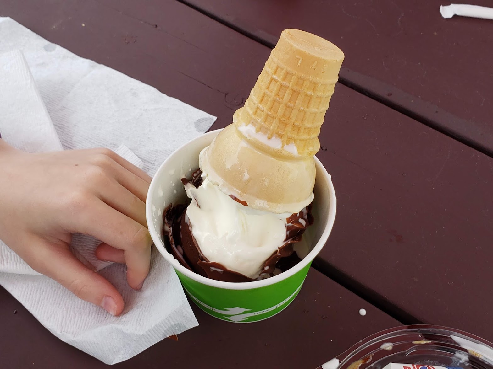 Milky Way Ice Cream & Mini Golf photo