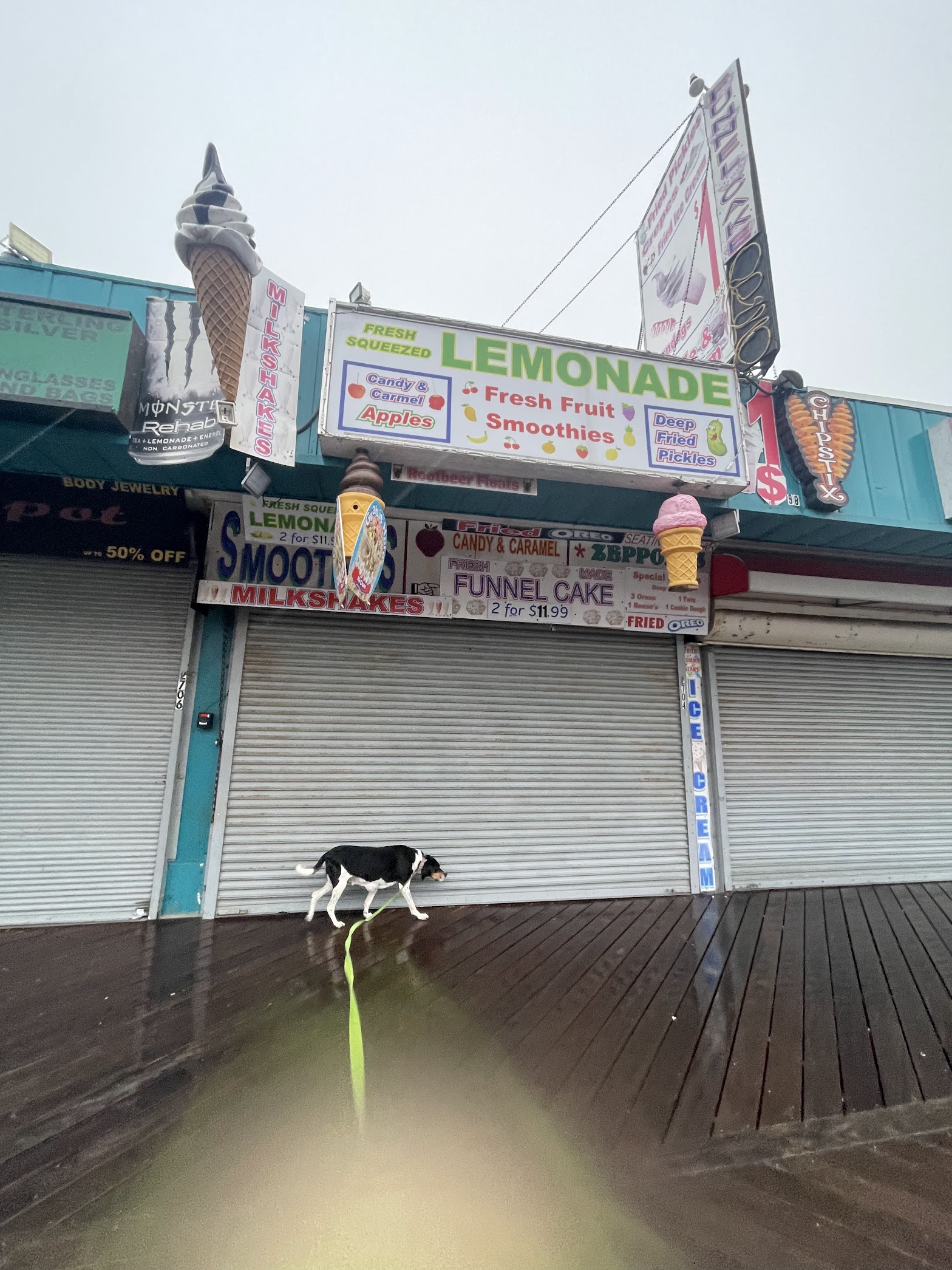 Yes's Lemonade And Ice Cream photo