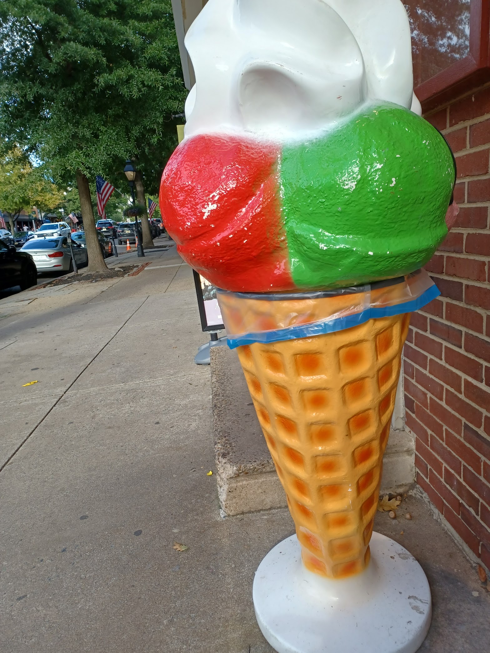 Brain Freeze Ice Cream Parlor photo