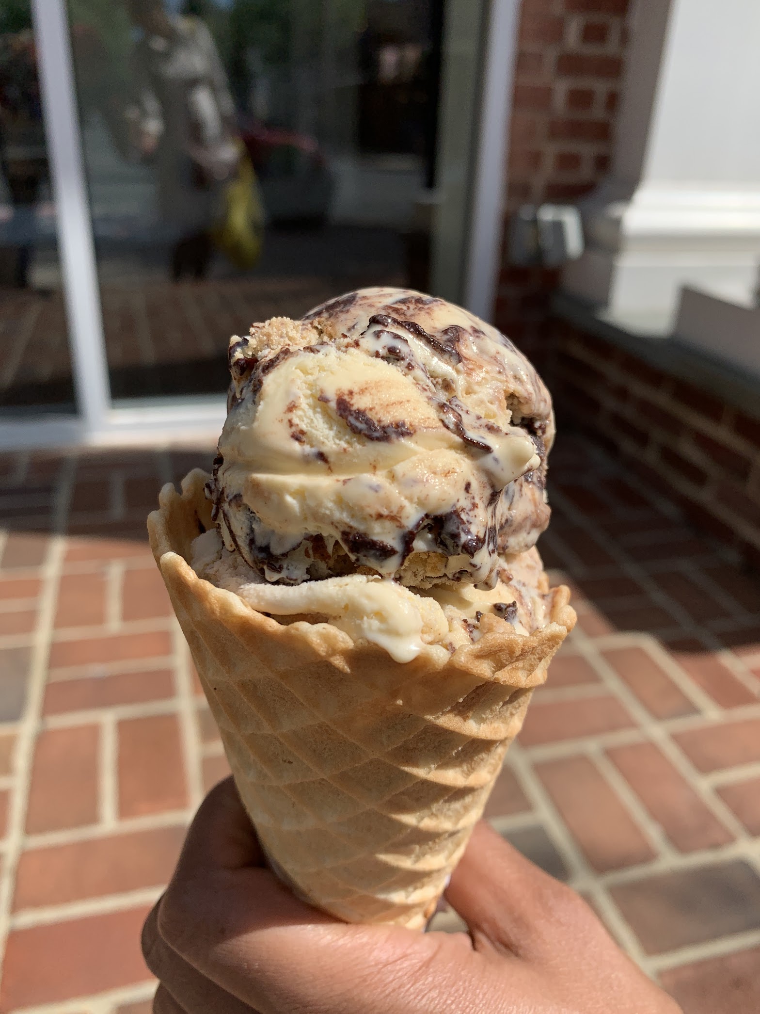 Brain Freeze Ice Cream Parlor photo