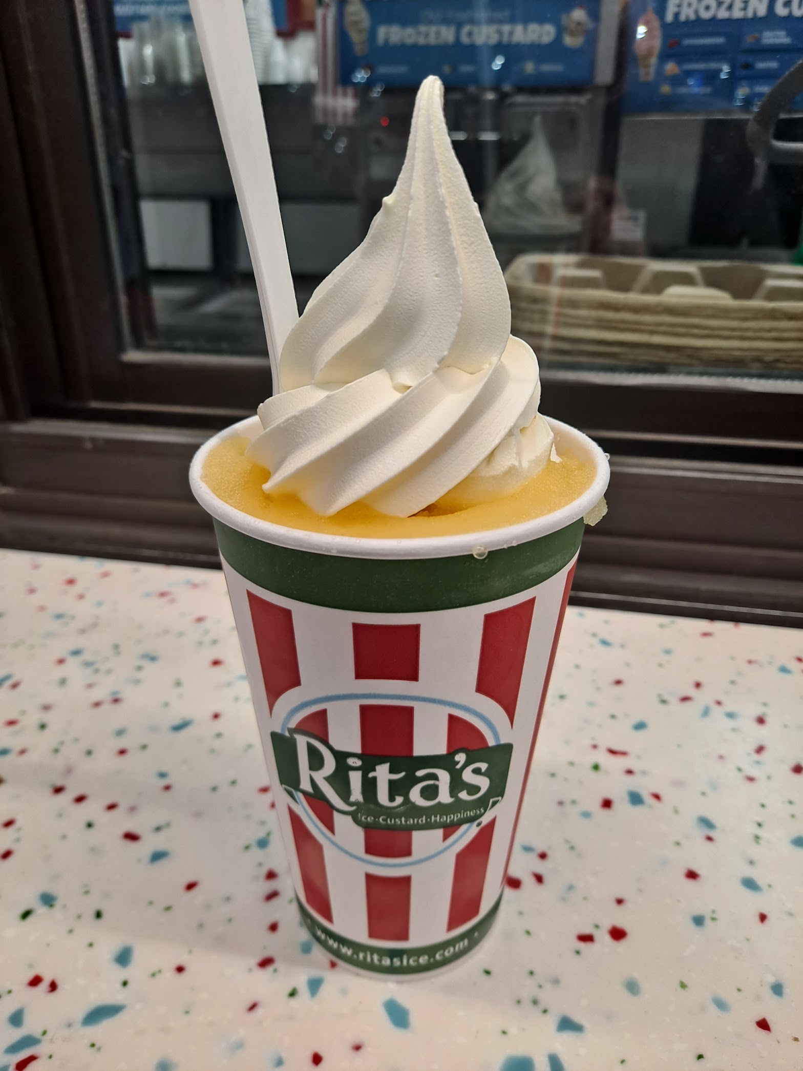 Rita's Italian Ice & Frozen Custard photo