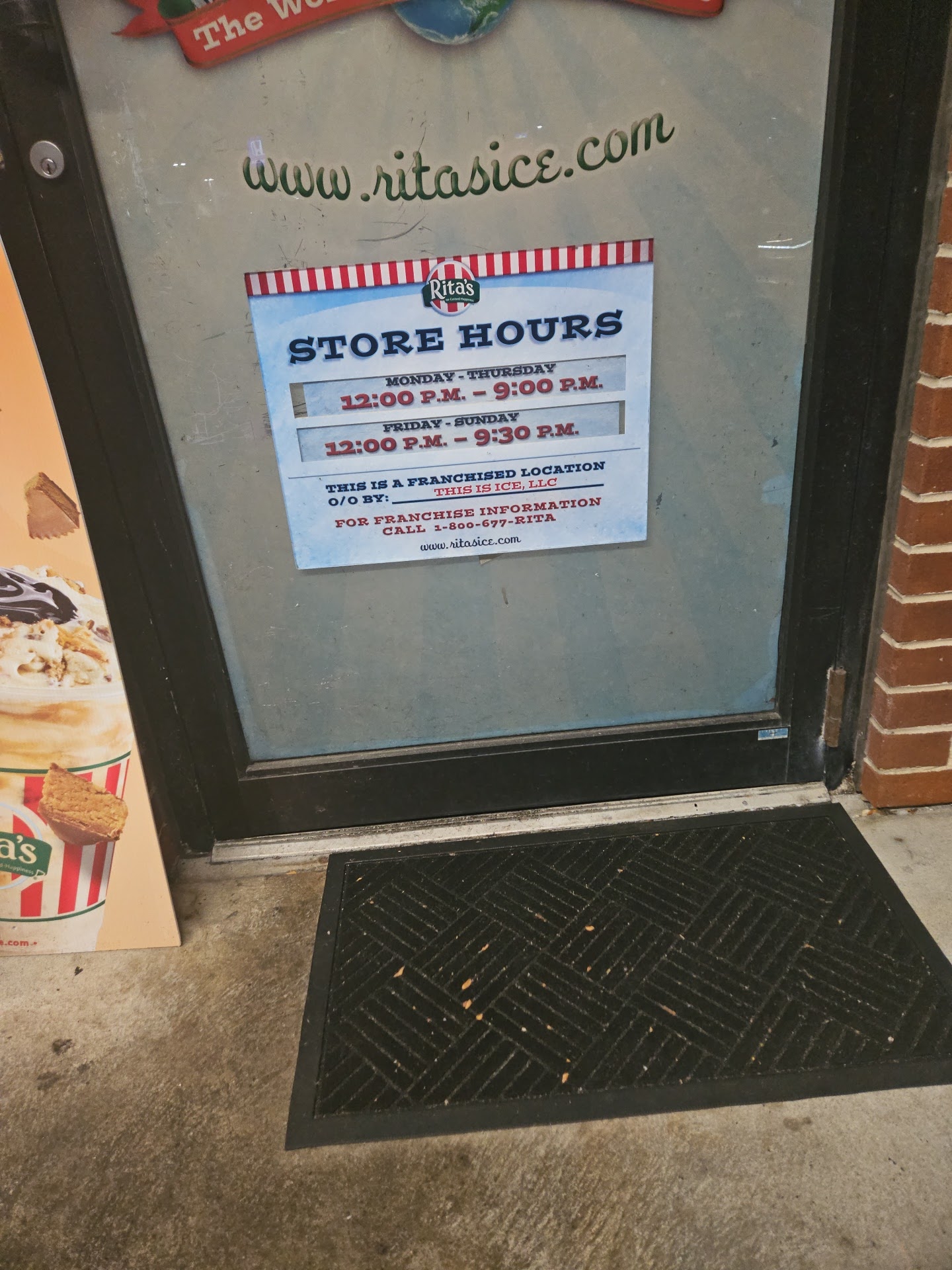 Rita's Italian Ice & Frozen Custard photo