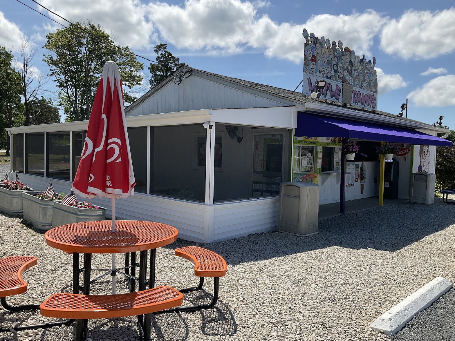 Little danny's ice cream photo