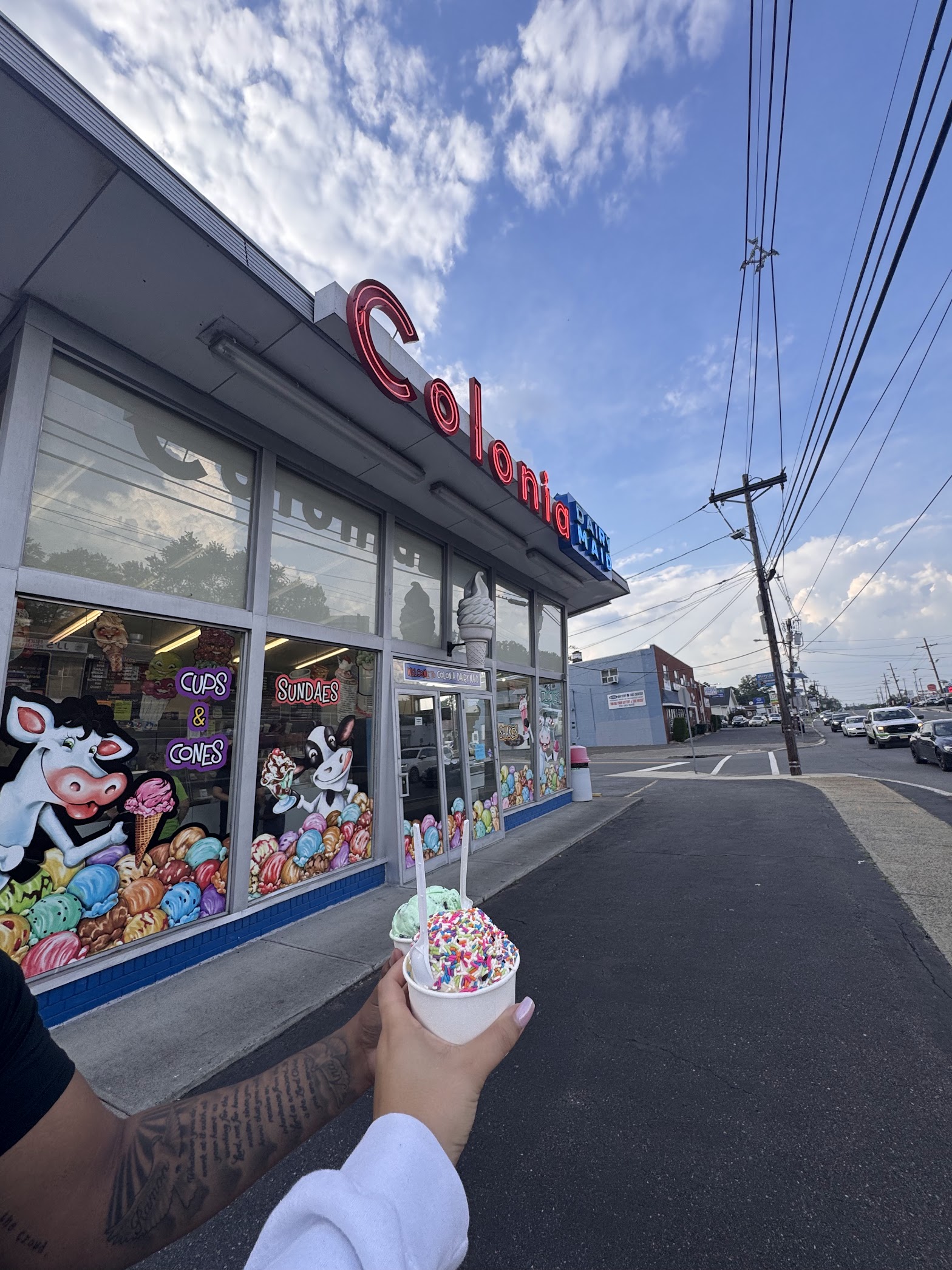 Colonia Dairy Maid photo