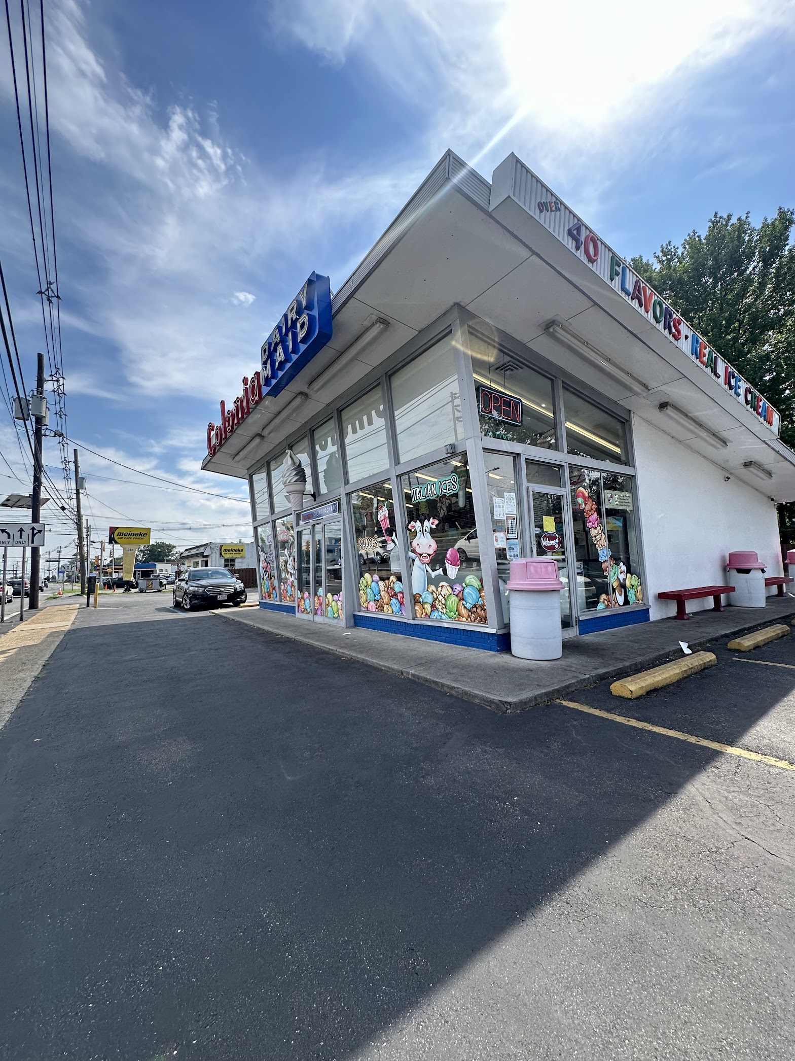 Colonia Dairy Maid photo