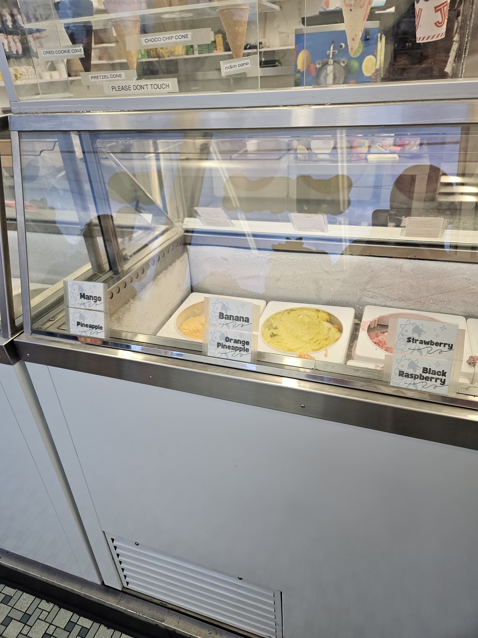Colonia Dairy Maid photo