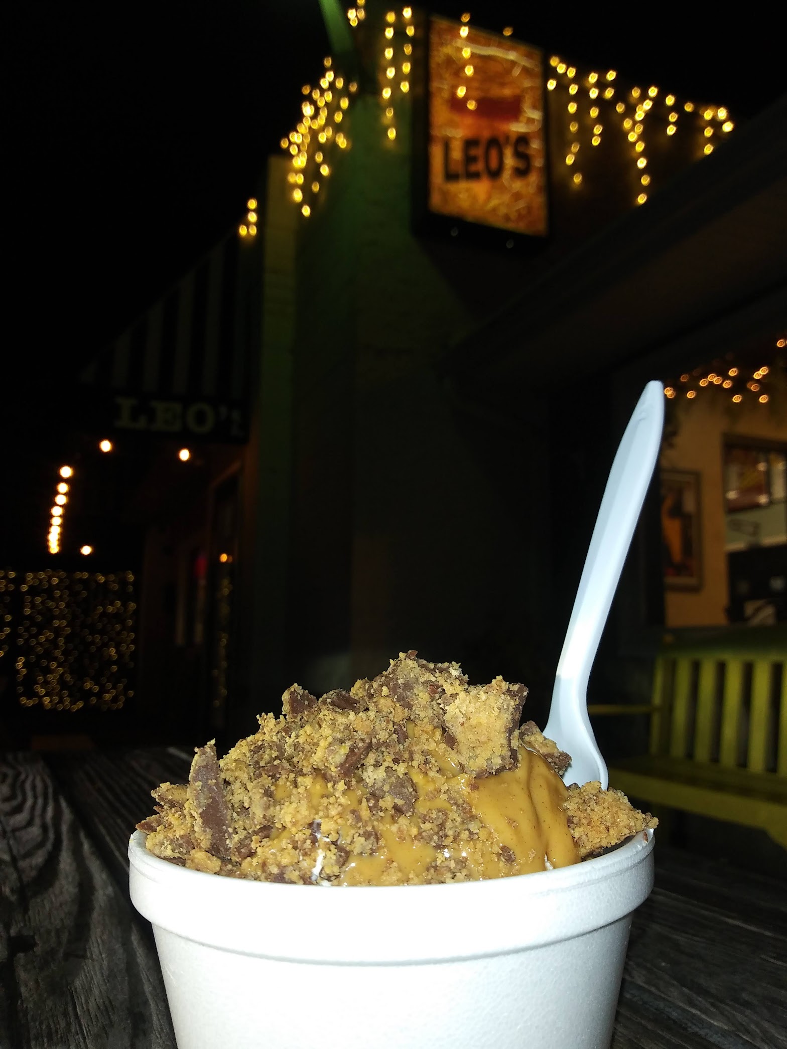 Leo's Famous Yum Yum photo