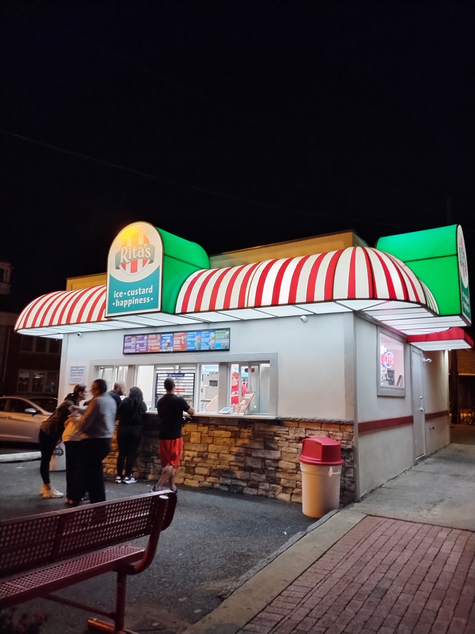 Rita's Italian Ice & Frozen Custard