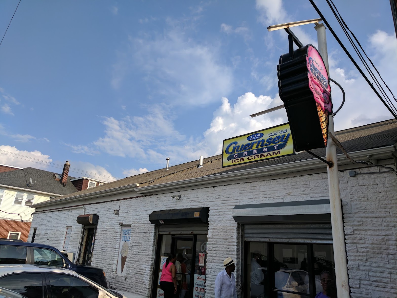 Guernsey Crest Ice Cream Co