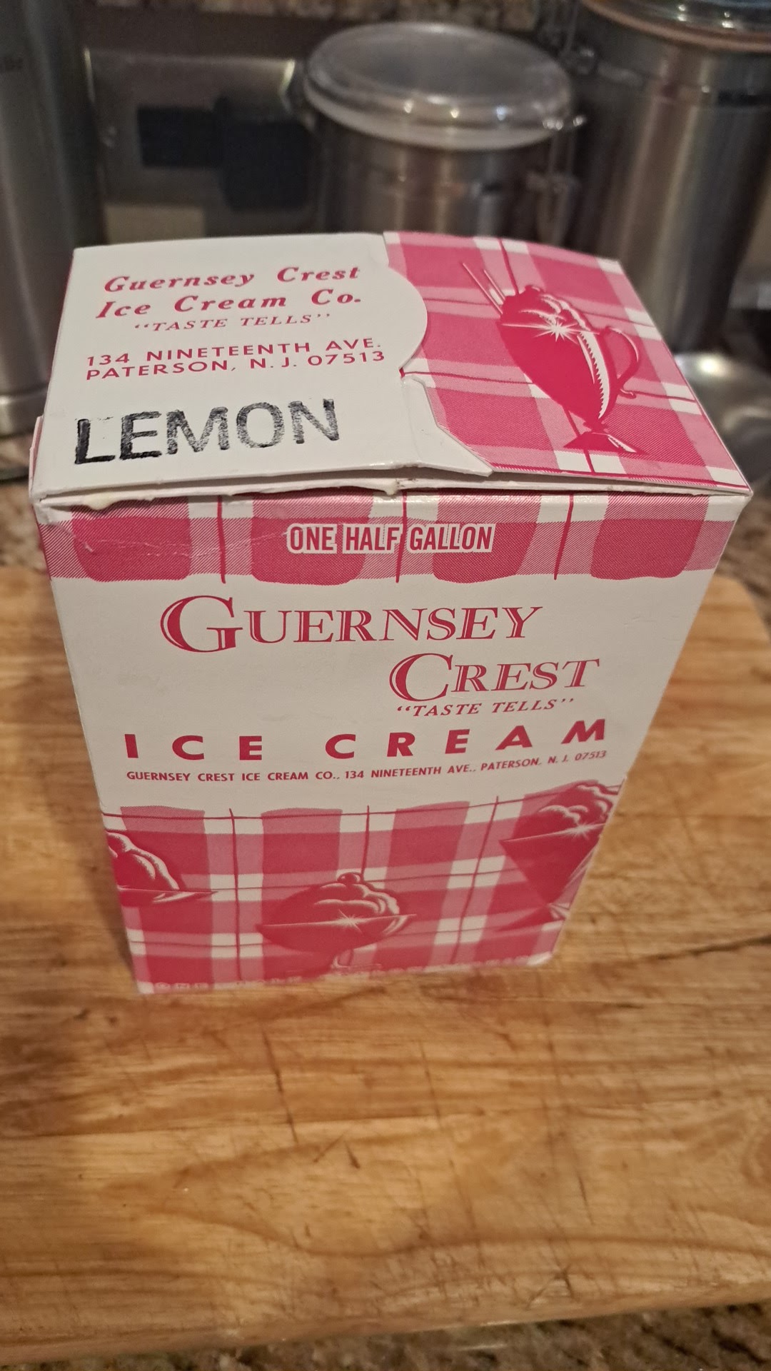 Guernsey Crest Ice Cream Co photo