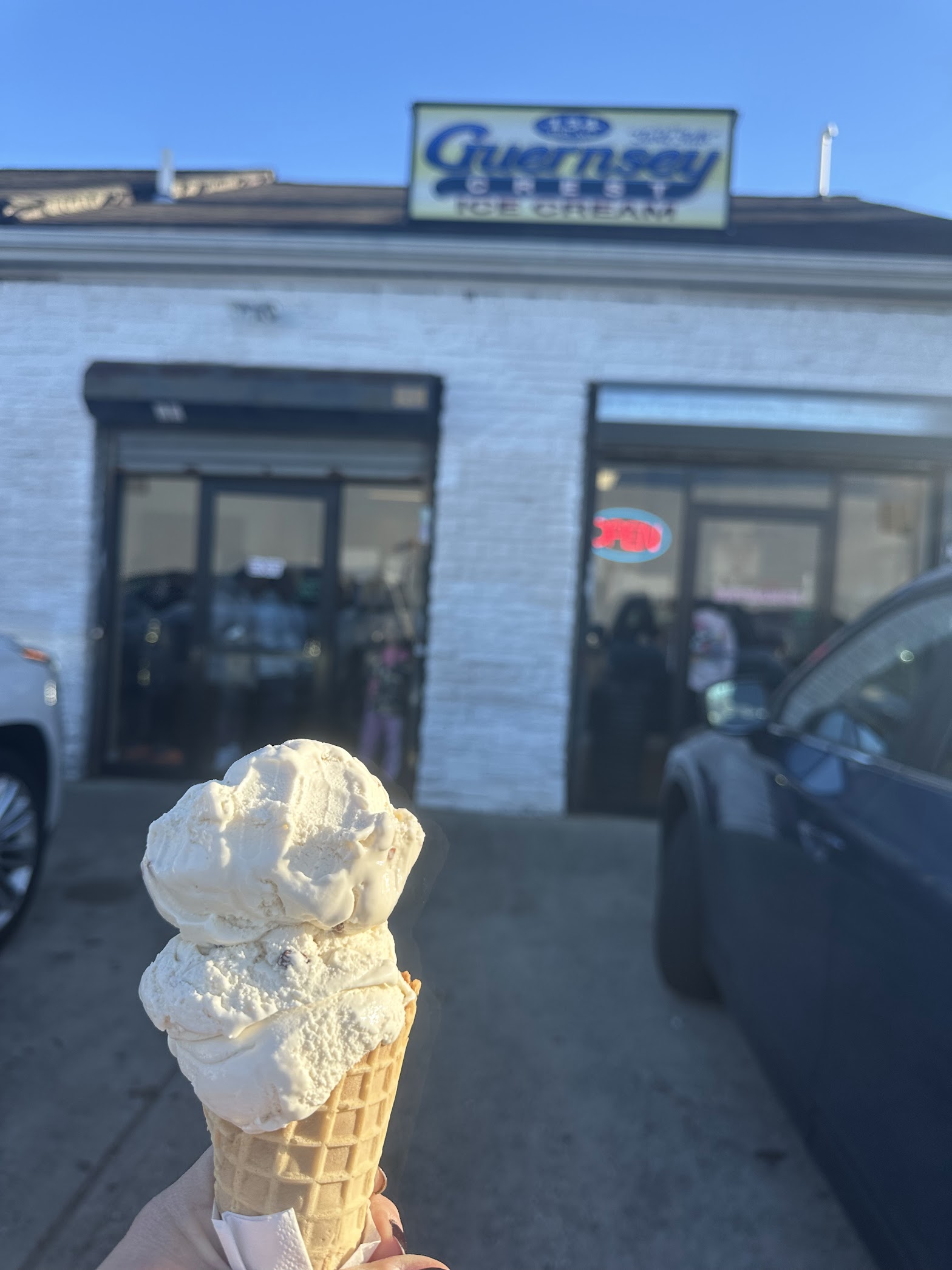 Guernsey Crest Ice Cream Co photo