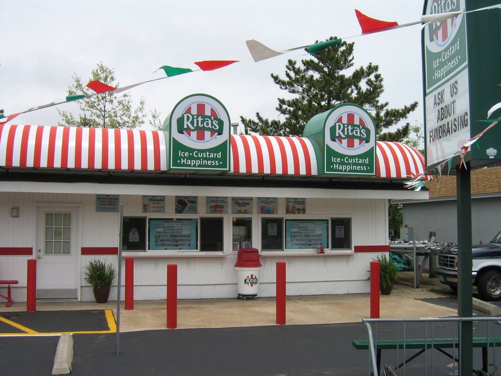 Rita's Italian Ice & Frozen Custard photo