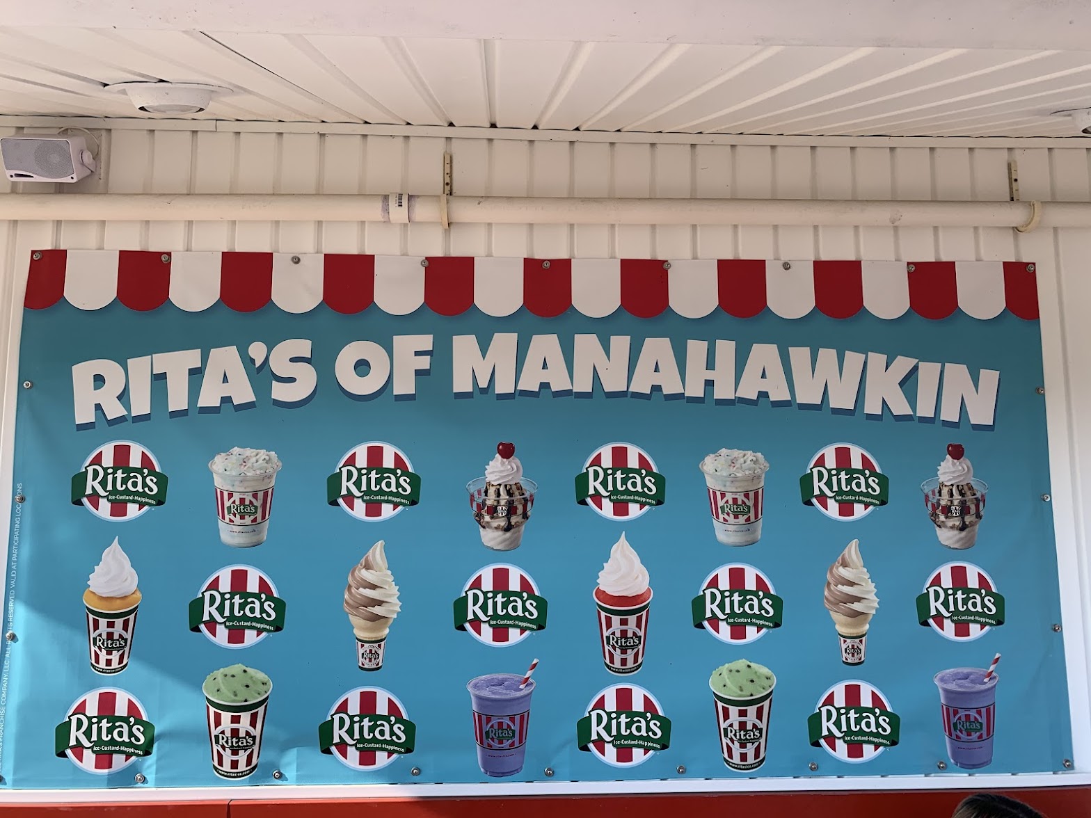 Rita's Italian Ice & Frozen Custard
