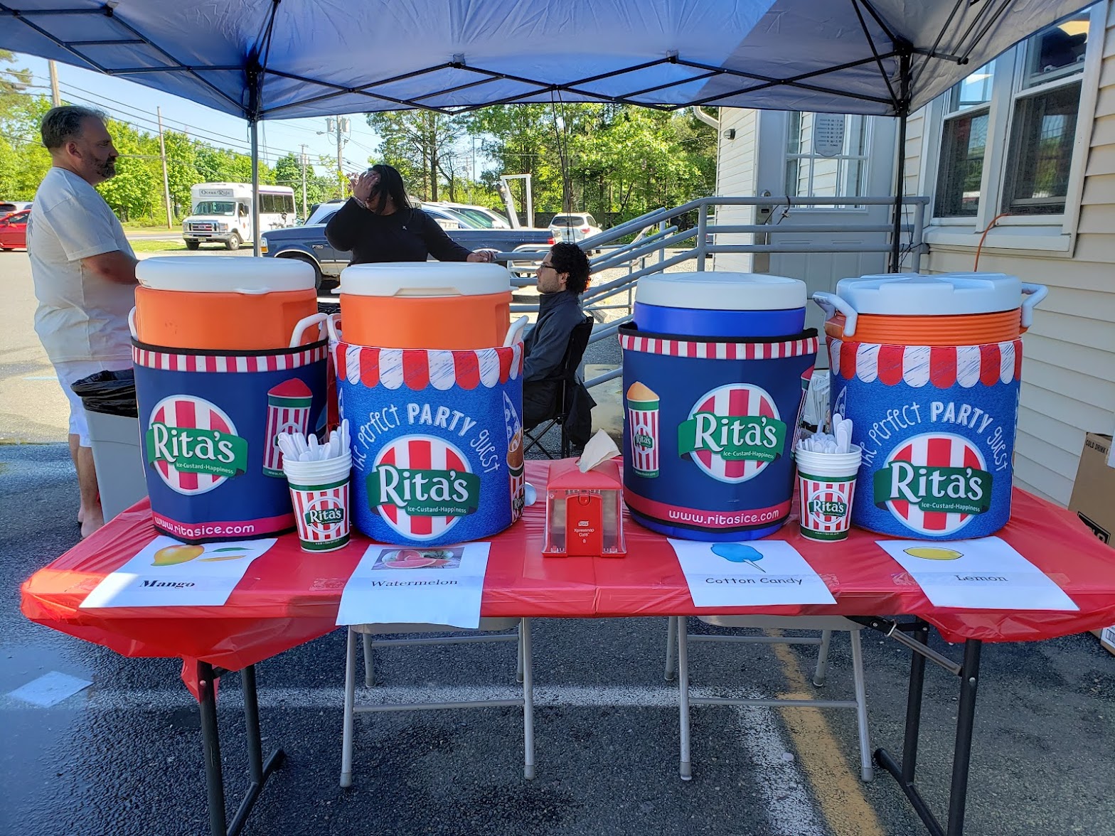 Rita's Italian Ice & Frozen Custard photo