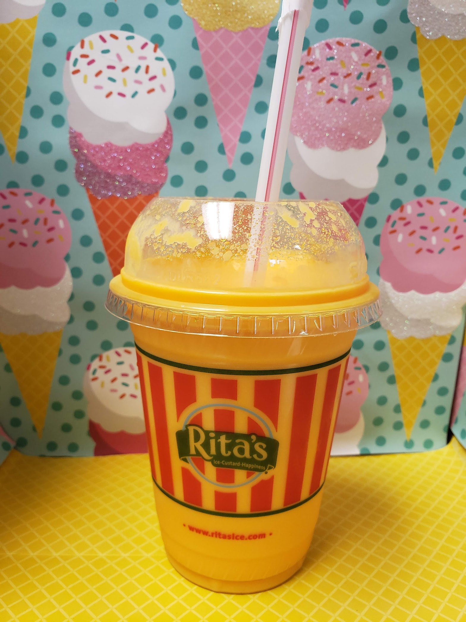 Rita's Italian Ice & Frozen Custard photo