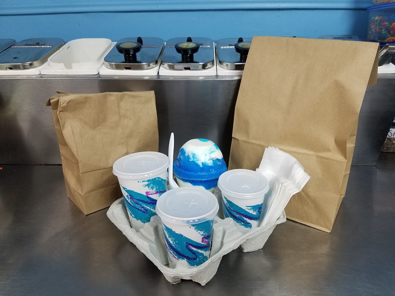 Cabana Water Ice Co photo
