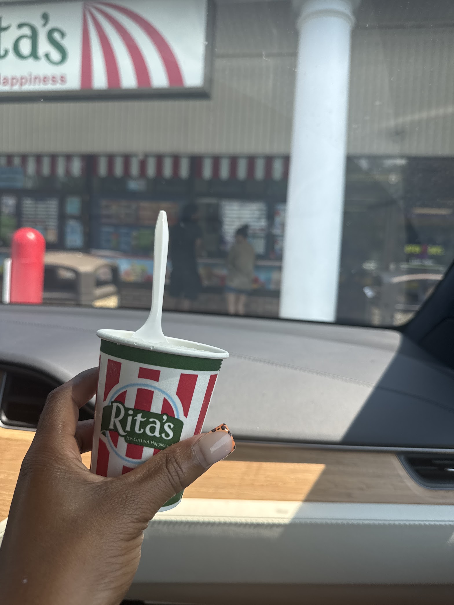 Rita's Italian Ice & Frozen Custard