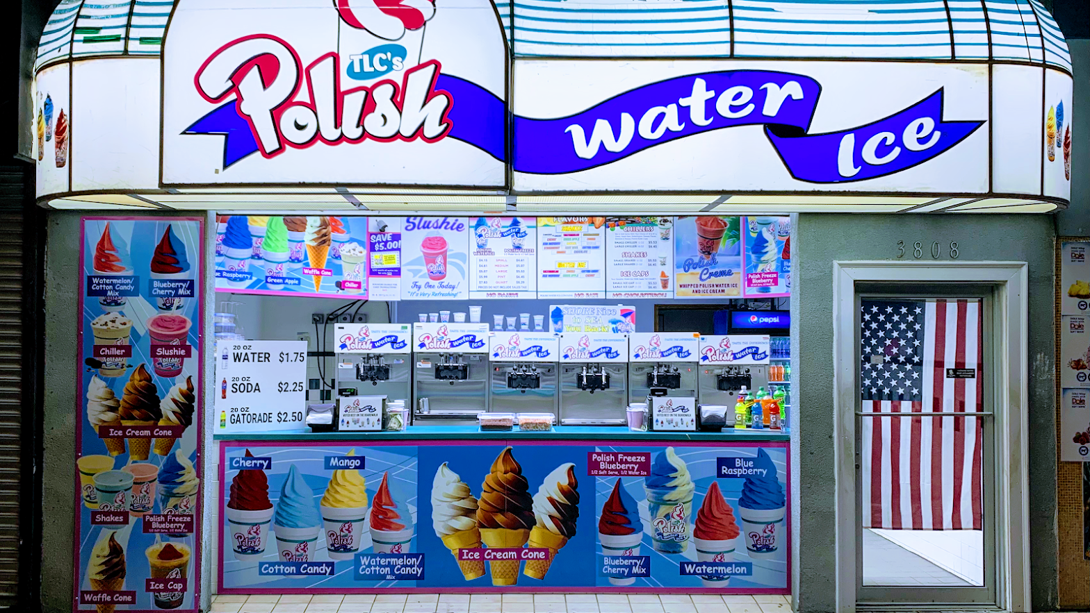 Polish Water Ice & Ice Cream photo