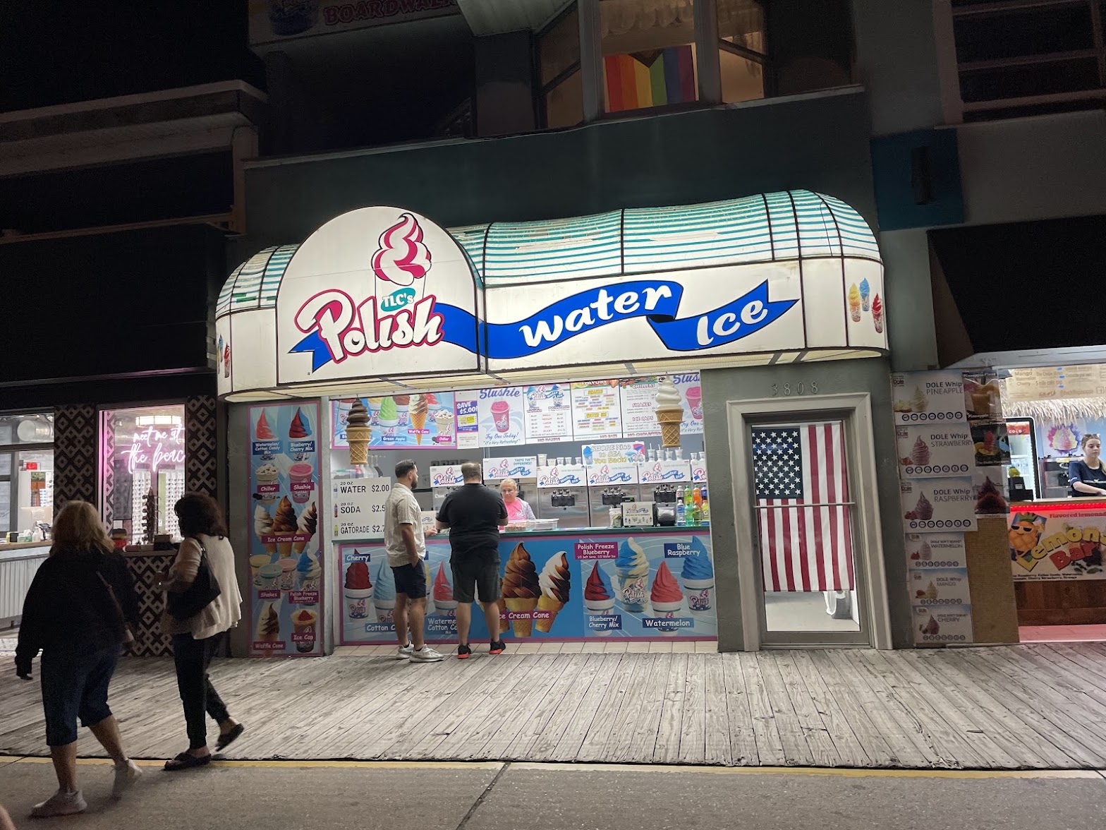 Polish Water Ice & Ice Cream photo